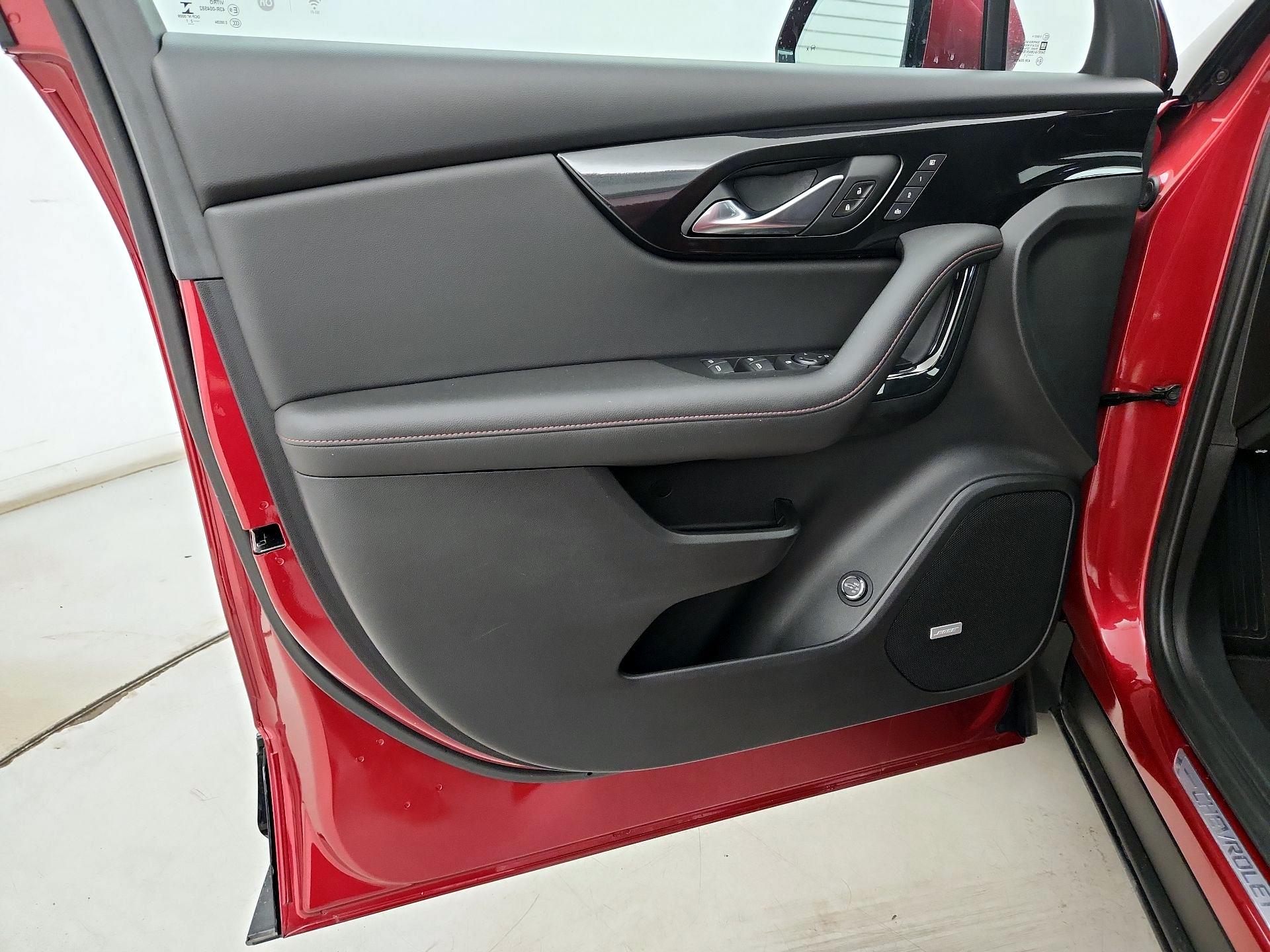 Thumbnail: 2021 Chevrolet Blazer - 12