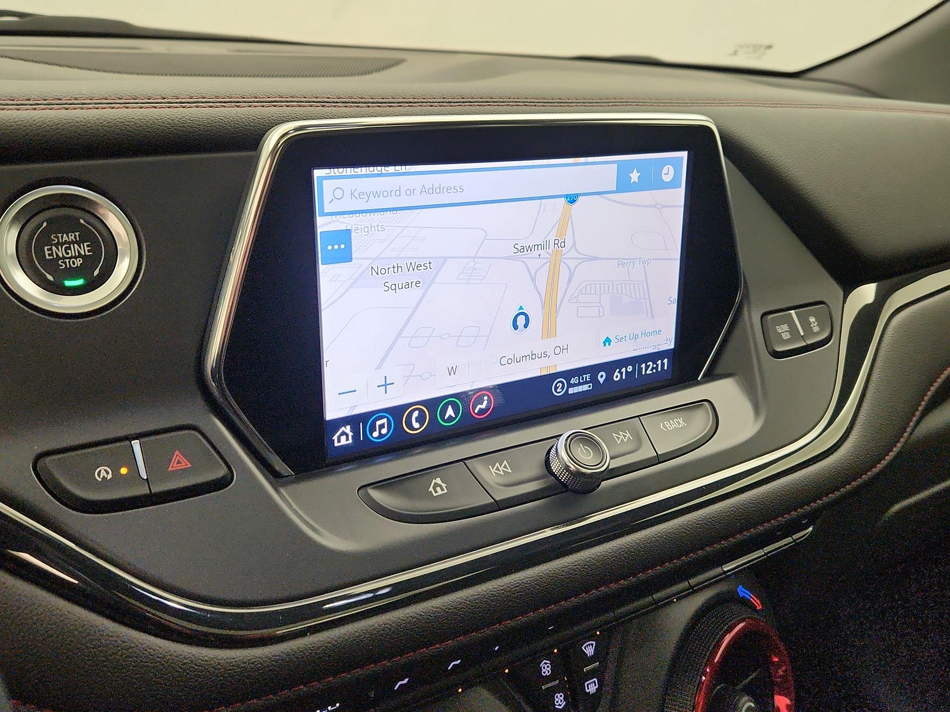 Thumbnail: 2021 Chevrolet Blazer - 14