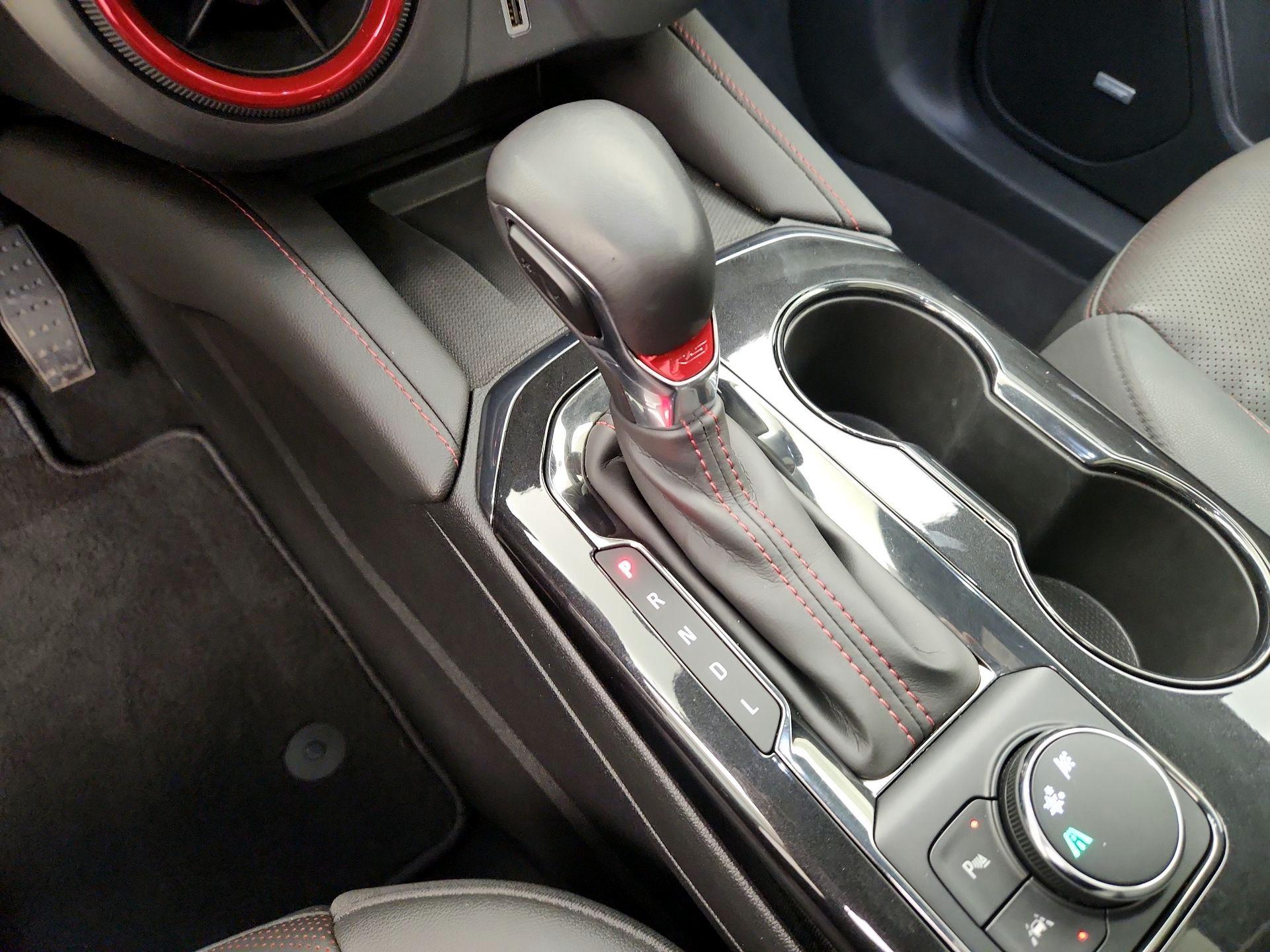 Thumbnail: 2021 Chevrolet Blazer - 18