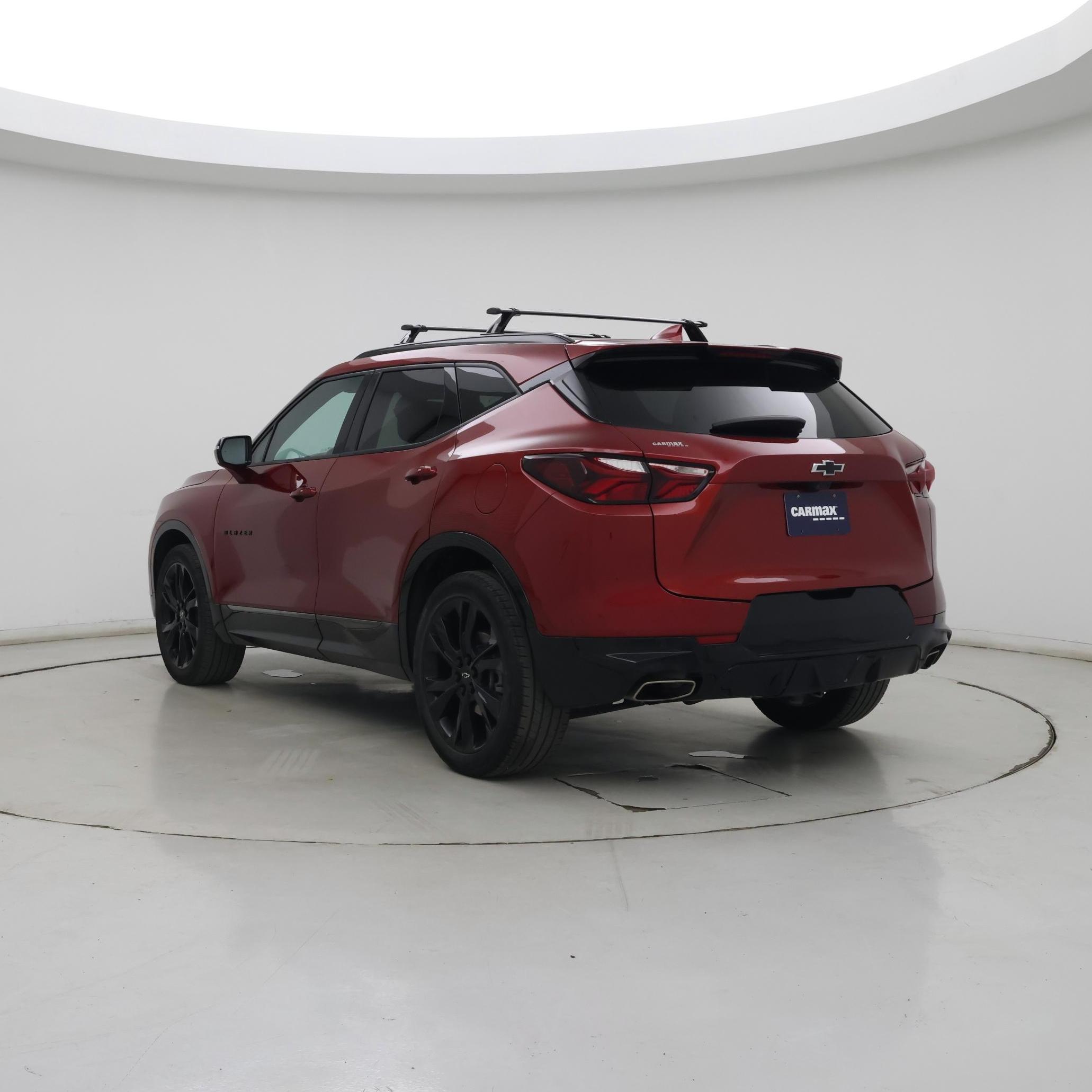 Thumbnail: 2021 Chevrolet Blazer - 2