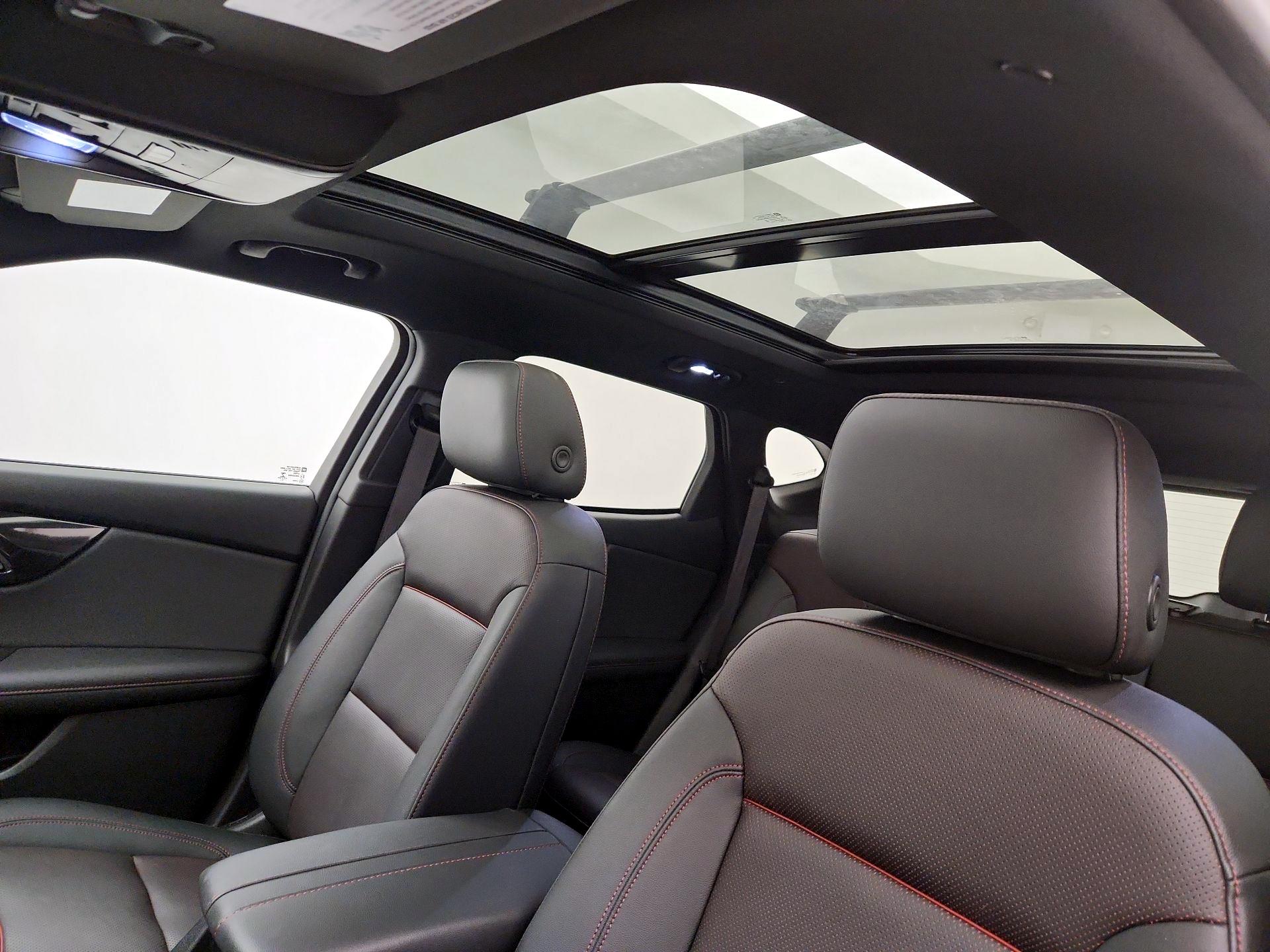 Thumbnail: 2021 Chevrolet Blazer - 20