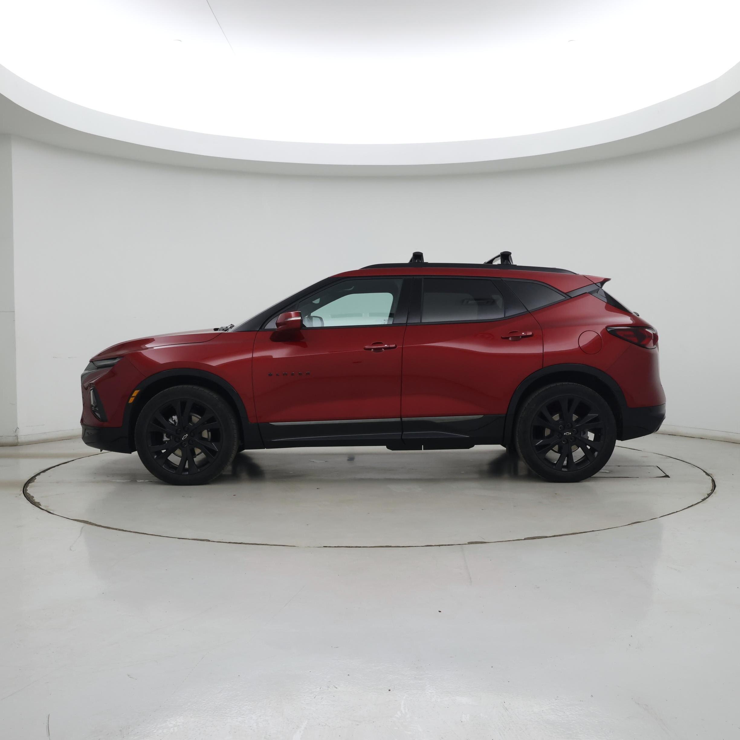 Thumbnail: 2021 Chevrolet Blazer - 3