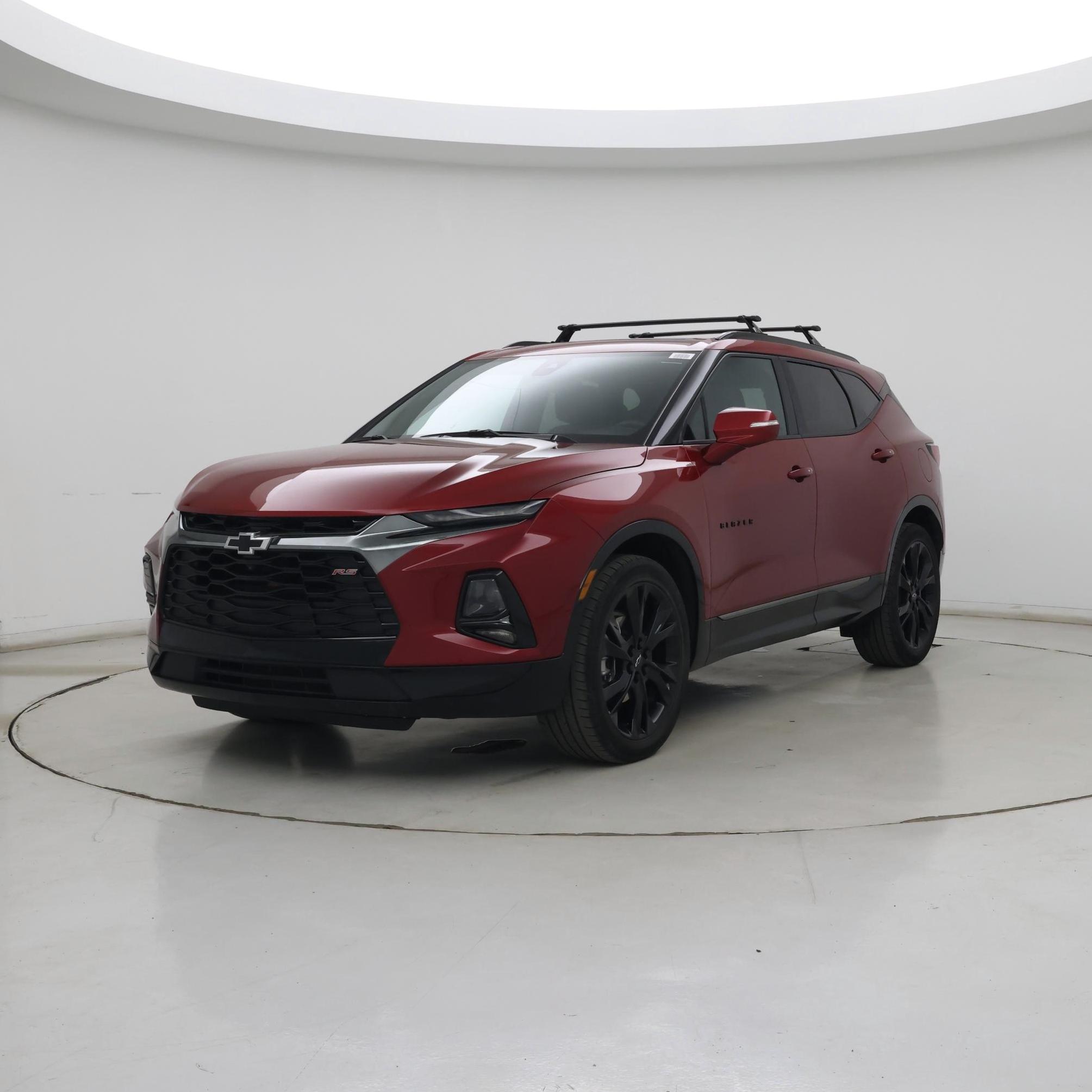 Thumbnail: 2021 Chevrolet Blazer - 4