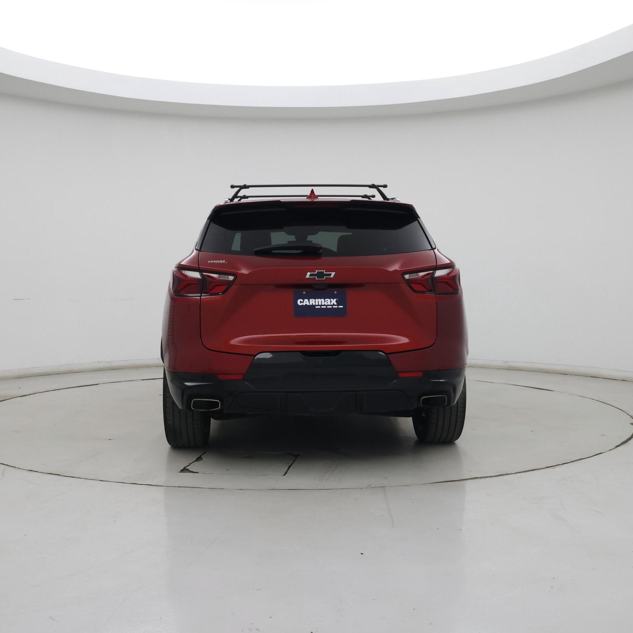 Thumbnail: 2021 Chevrolet Blazer - 6