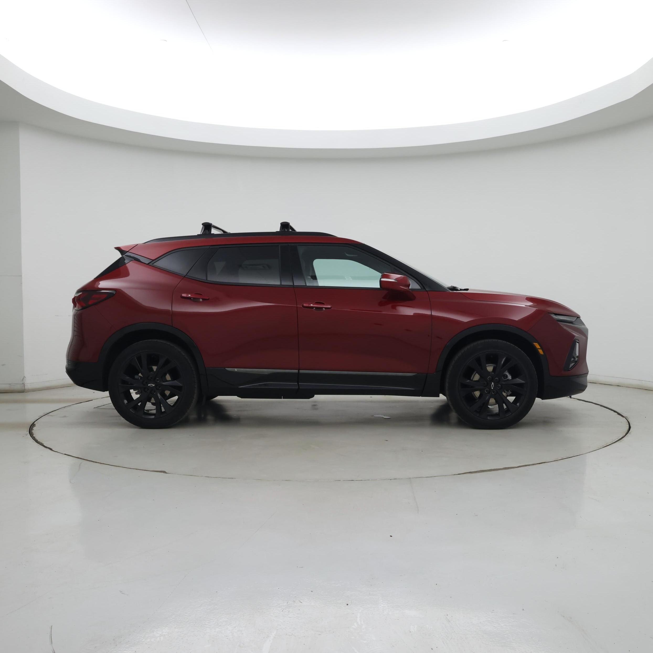 Thumbnail: 2021 Chevrolet Blazer - 7