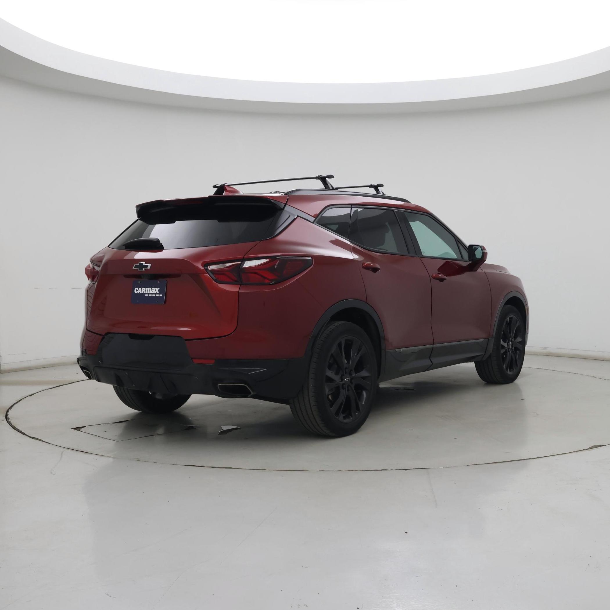 Thumbnail: 2021 Chevrolet Blazer - 8