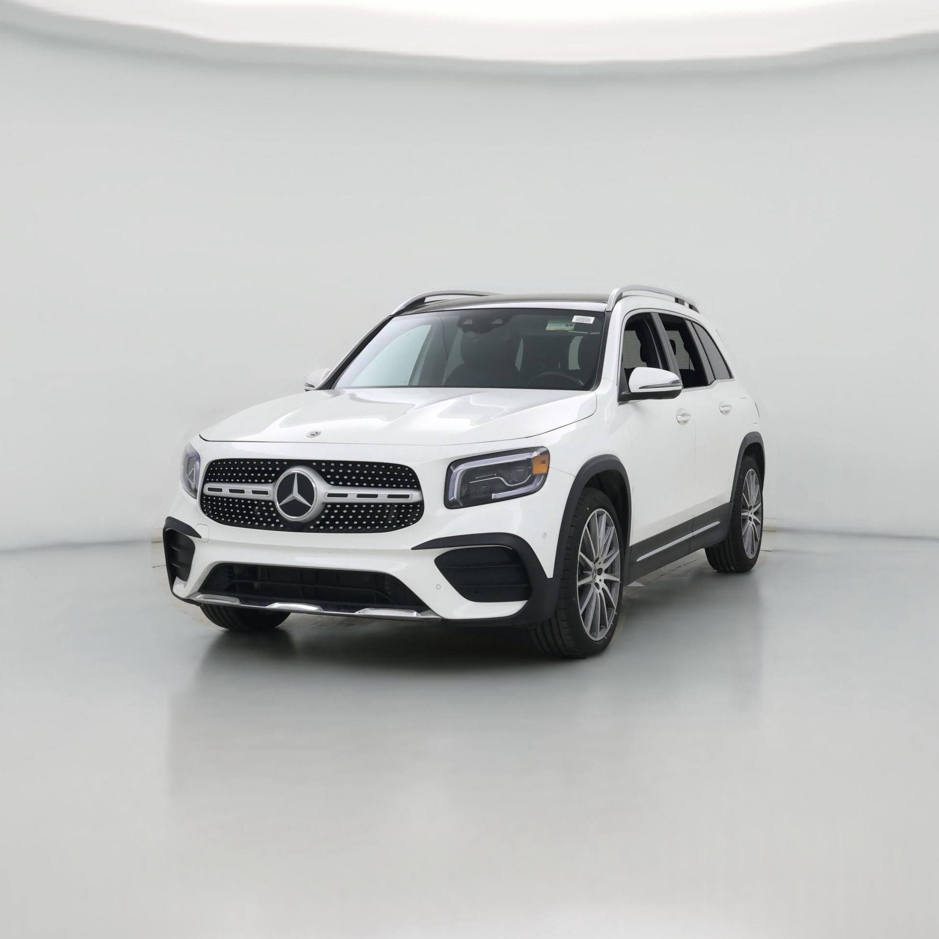 2021 Mercedes-Benz GLB