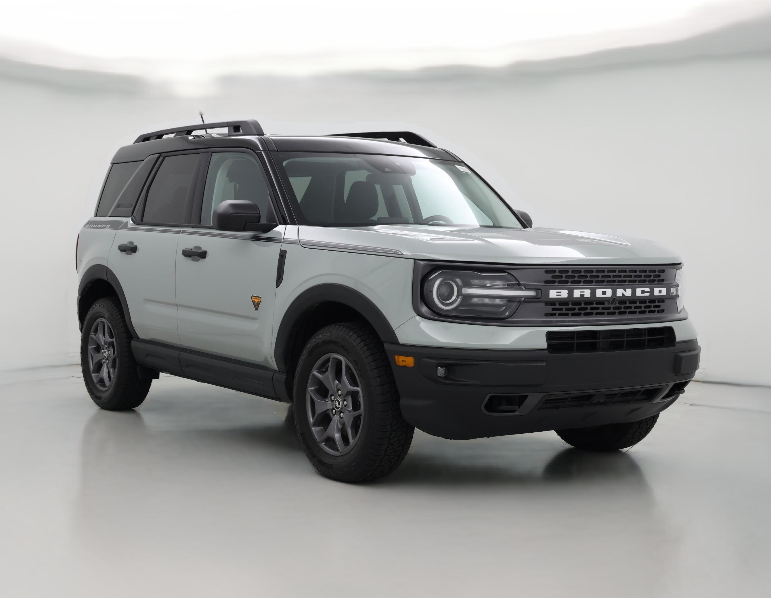 Thumbnail: 2024 Ford Bronco Sport - 1