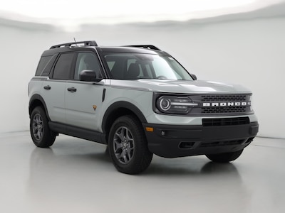 2024 Ford Bronco Sport Badlands