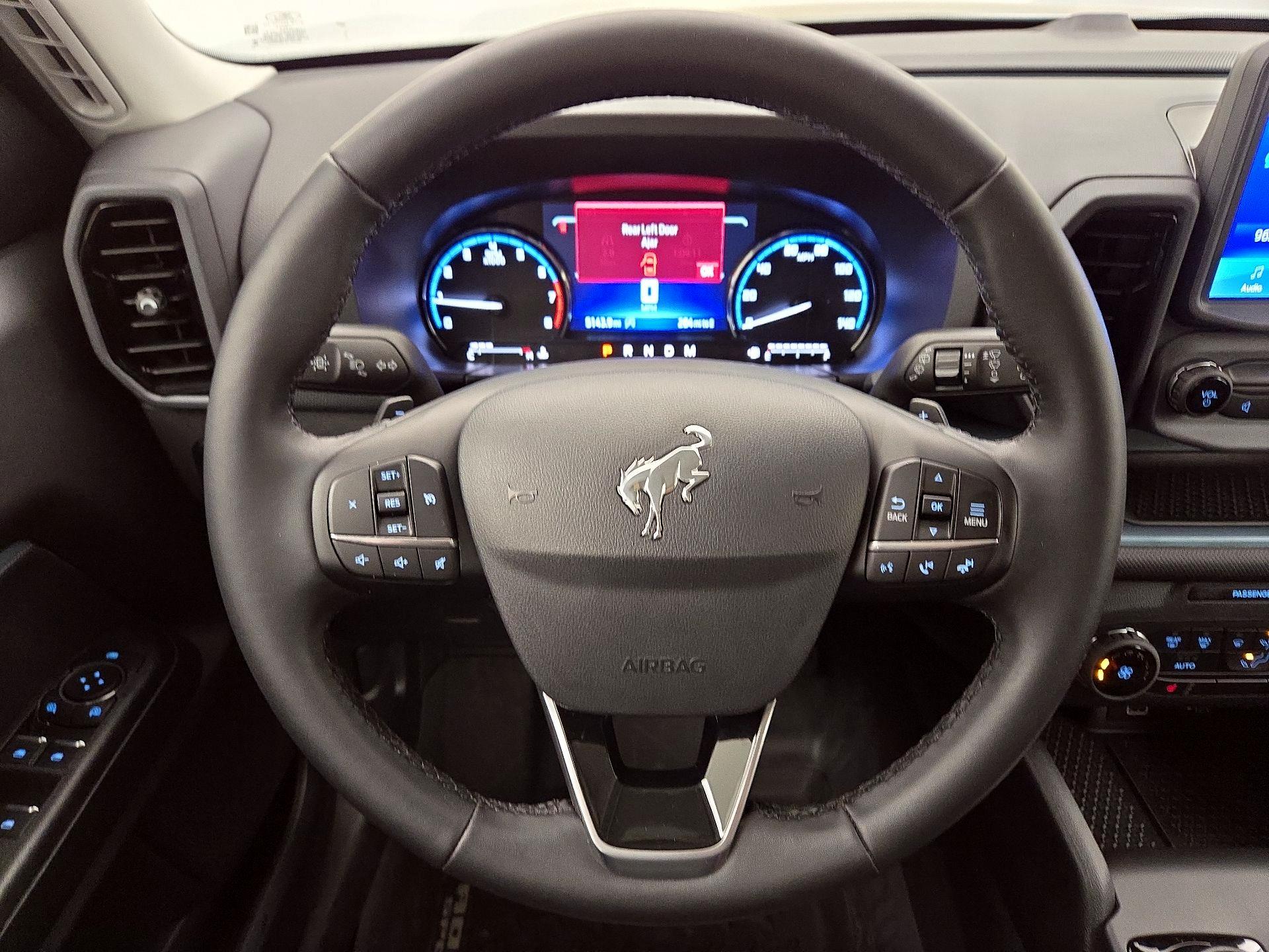 Thumbnail: 2024 Ford Bronco Sport - 10