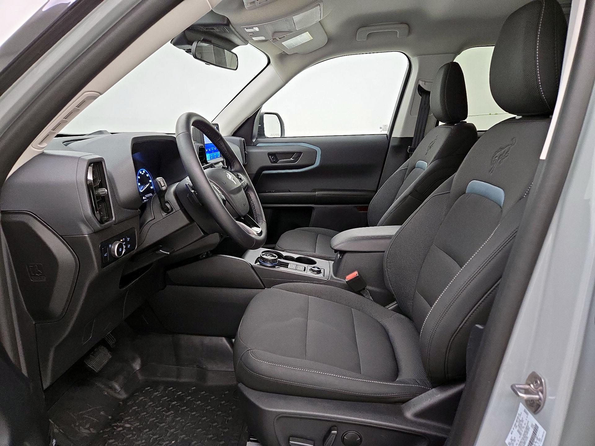 Thumbnail: 2024 Ford Bronco Sport - 11