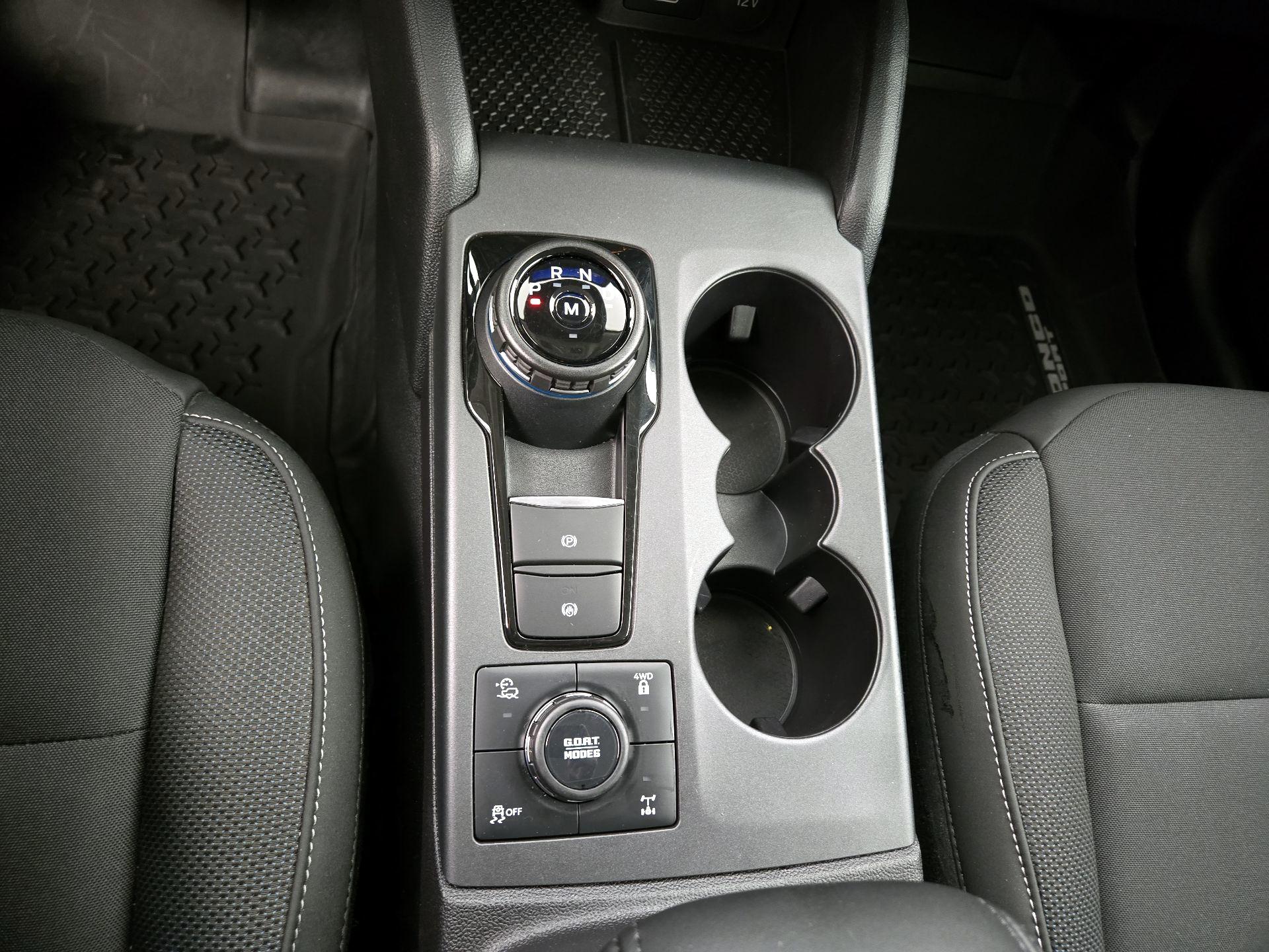 Thumbnail: 2024 Ford Bronco Sport - 17