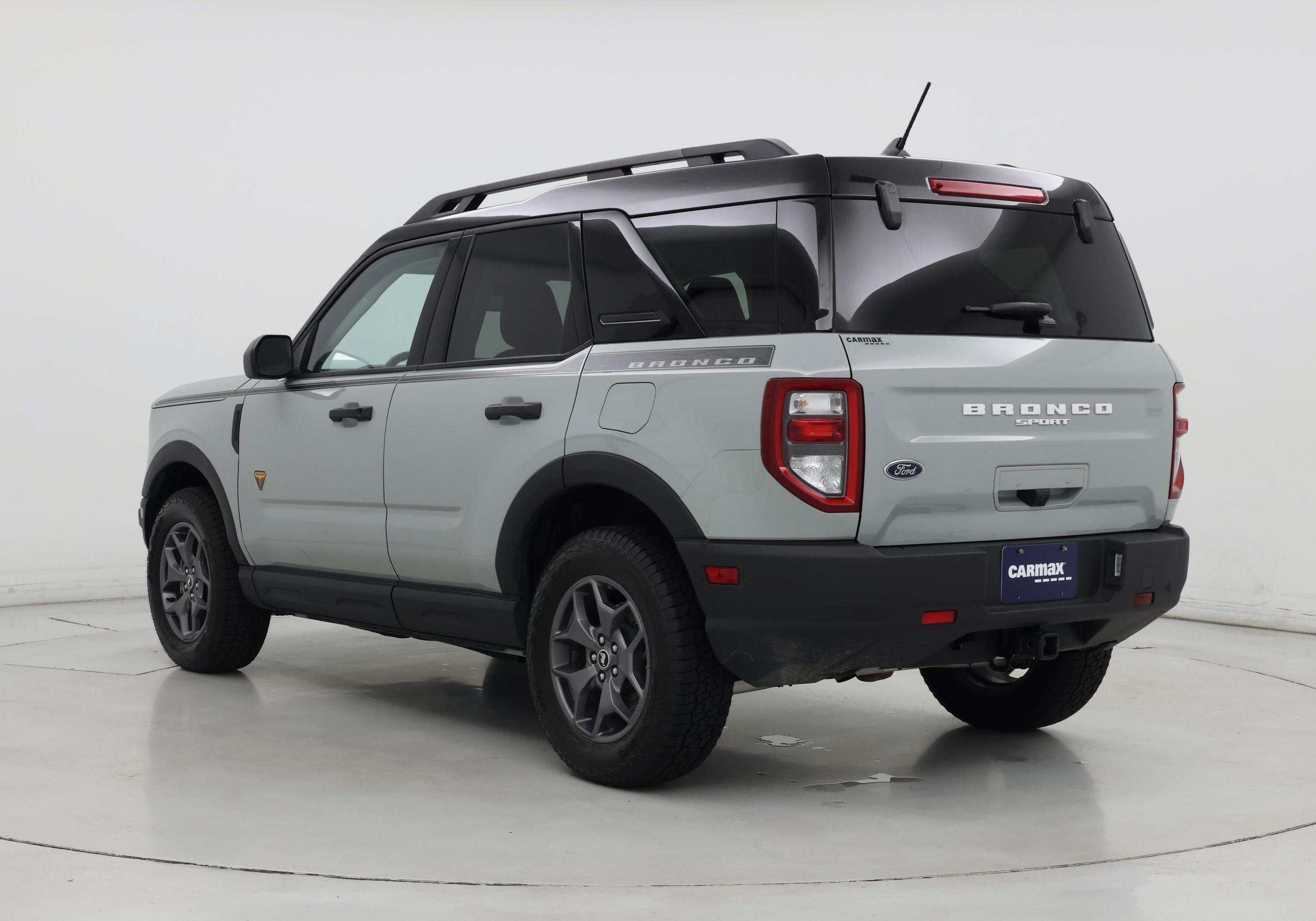 Thumbnail: 2024 Ford Bronco Sport - 2