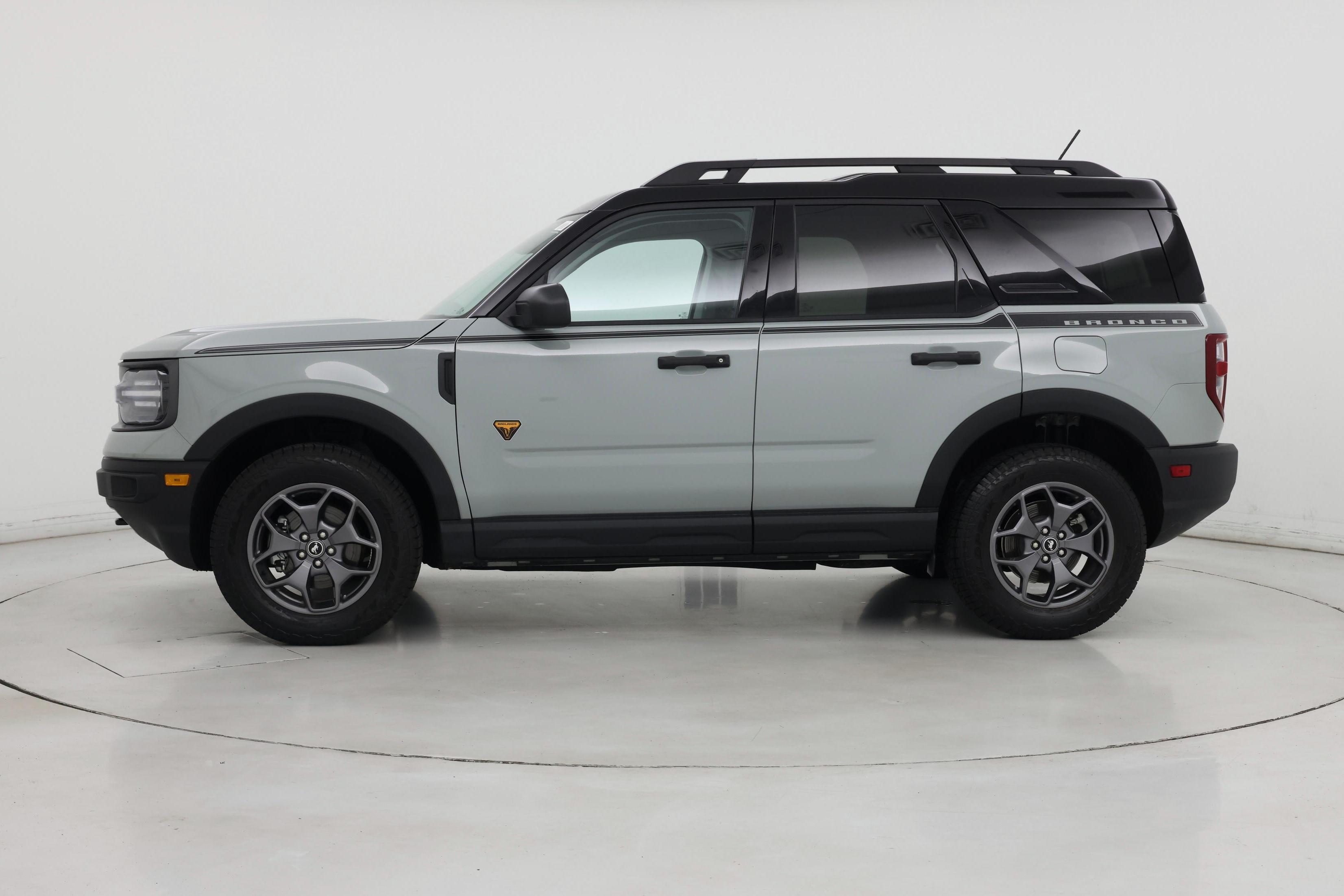 Thumbnail: 2024 Ford Bronco Sport - 3