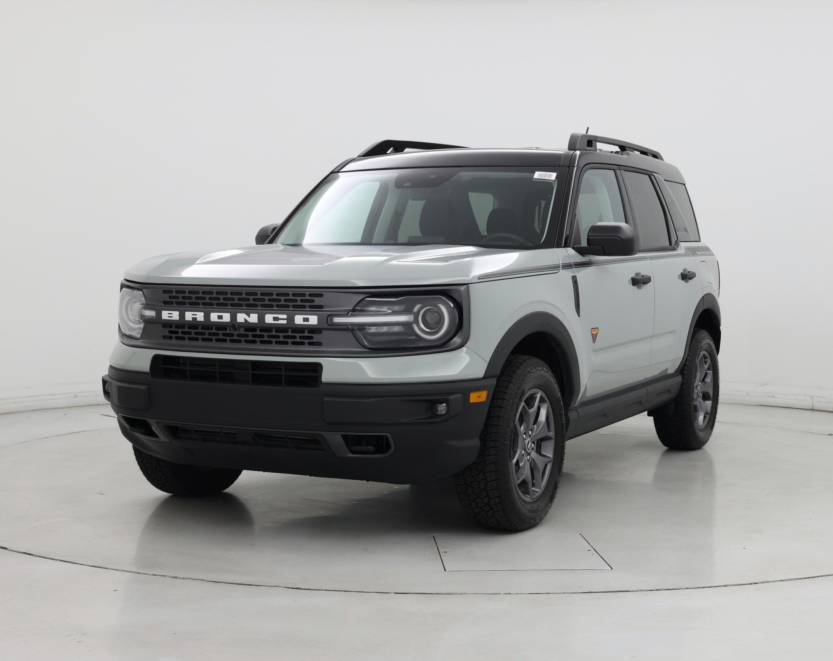 Thumbnail: 2024 Ford Bronco Sport - 4