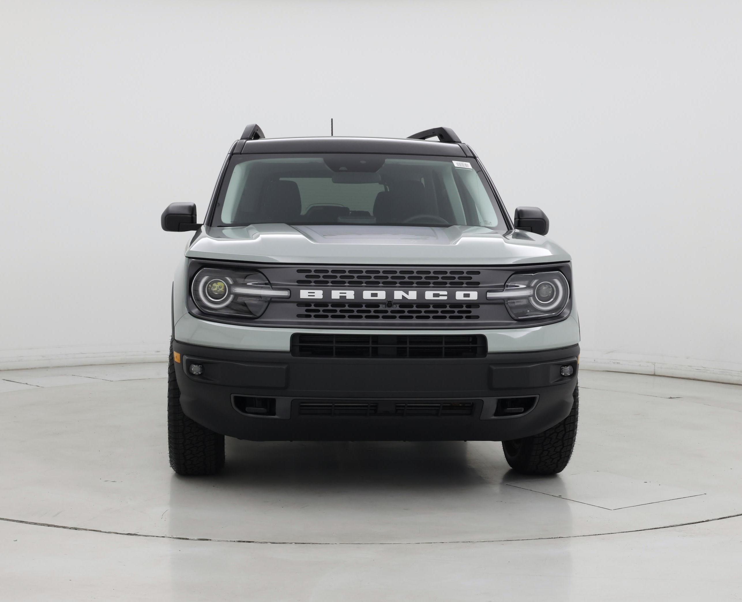 Thumbnail: 2024 Ford Bronco Sport - 5