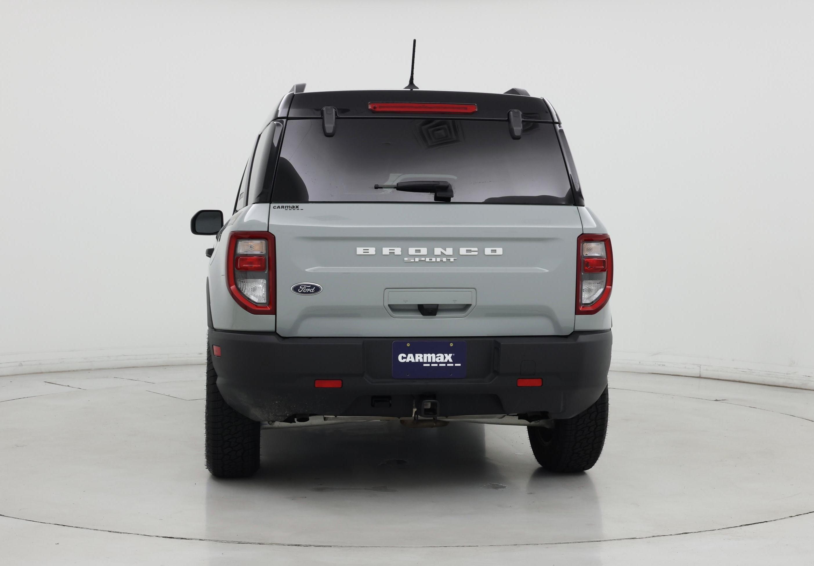 Thumbnail: 2024 Ford Bronco Sport - 6