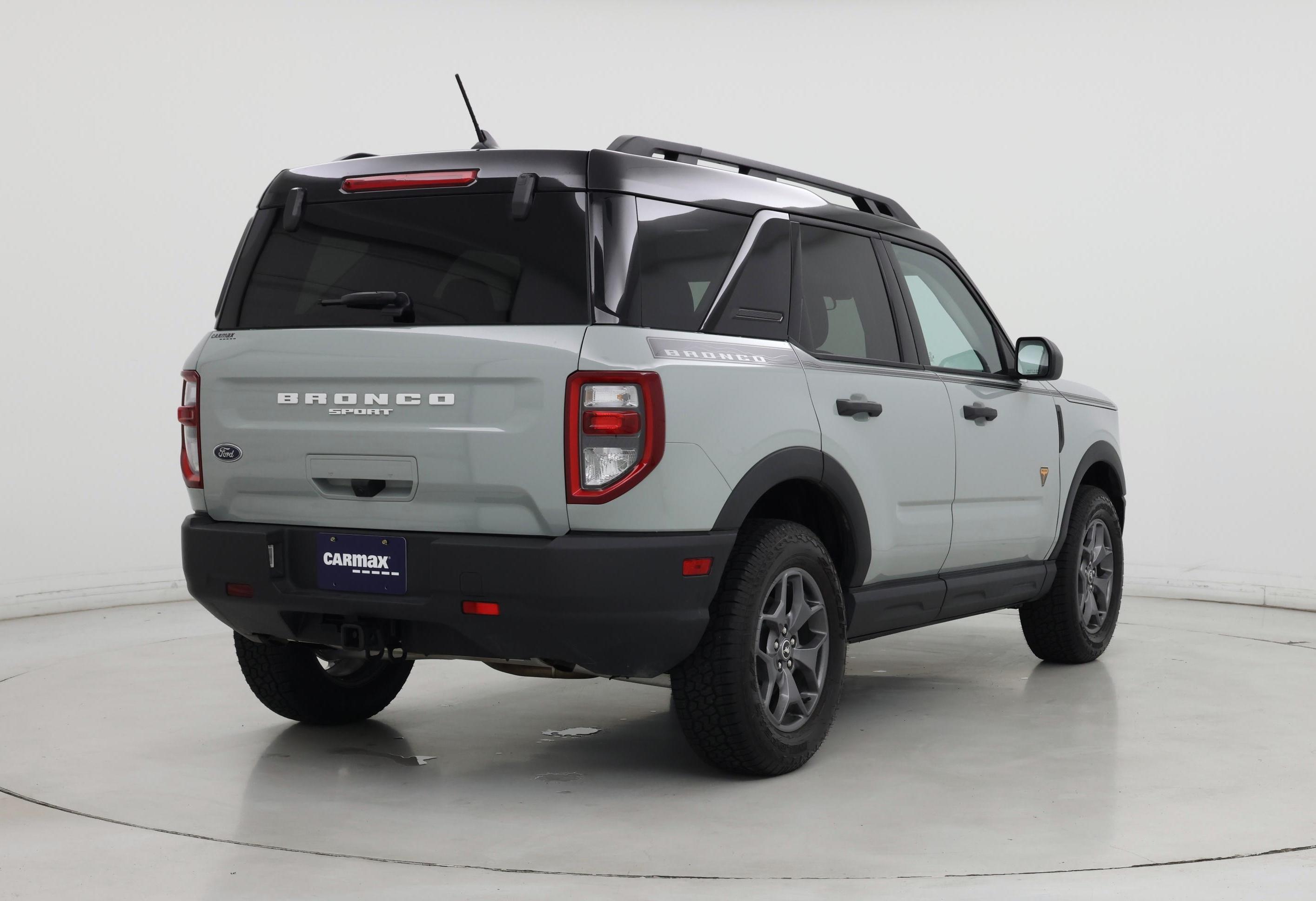 Thumbnail: 2024 Ford Bronco Sport - 8