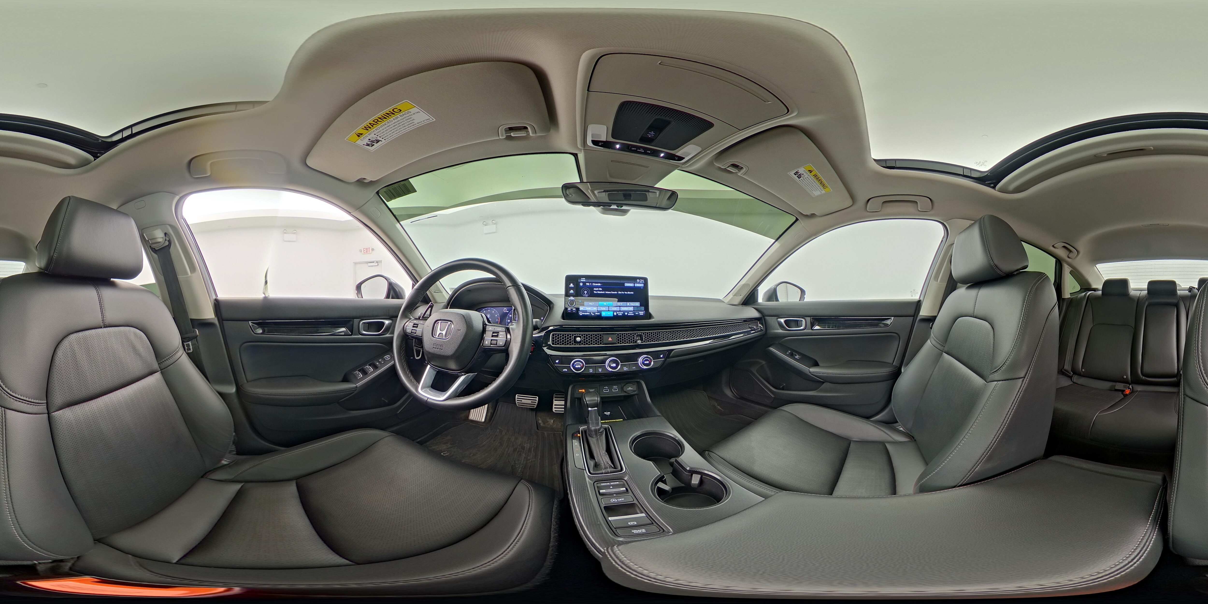 2024 Honda Civic Touring - Photo 26