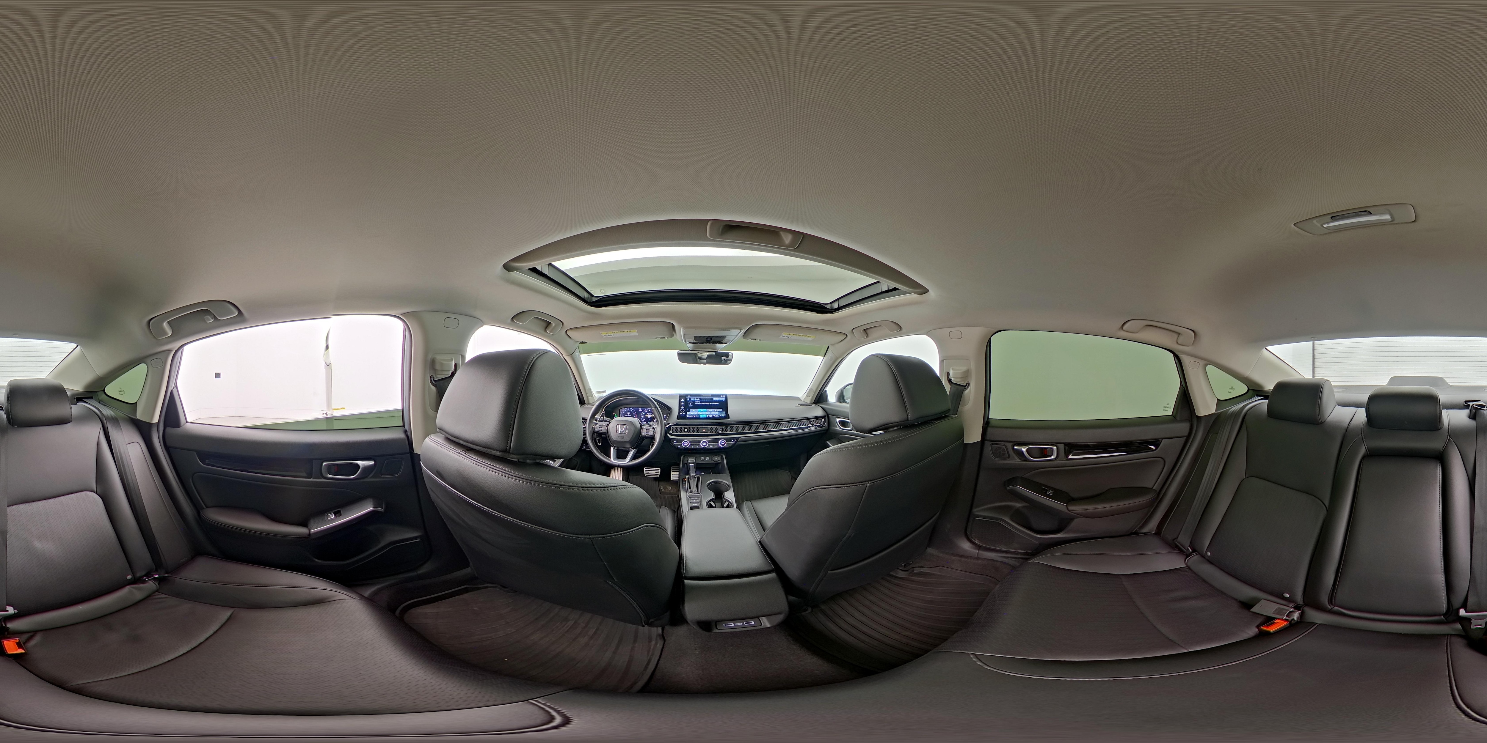 2024 Honda Civic Touring - Photo 27