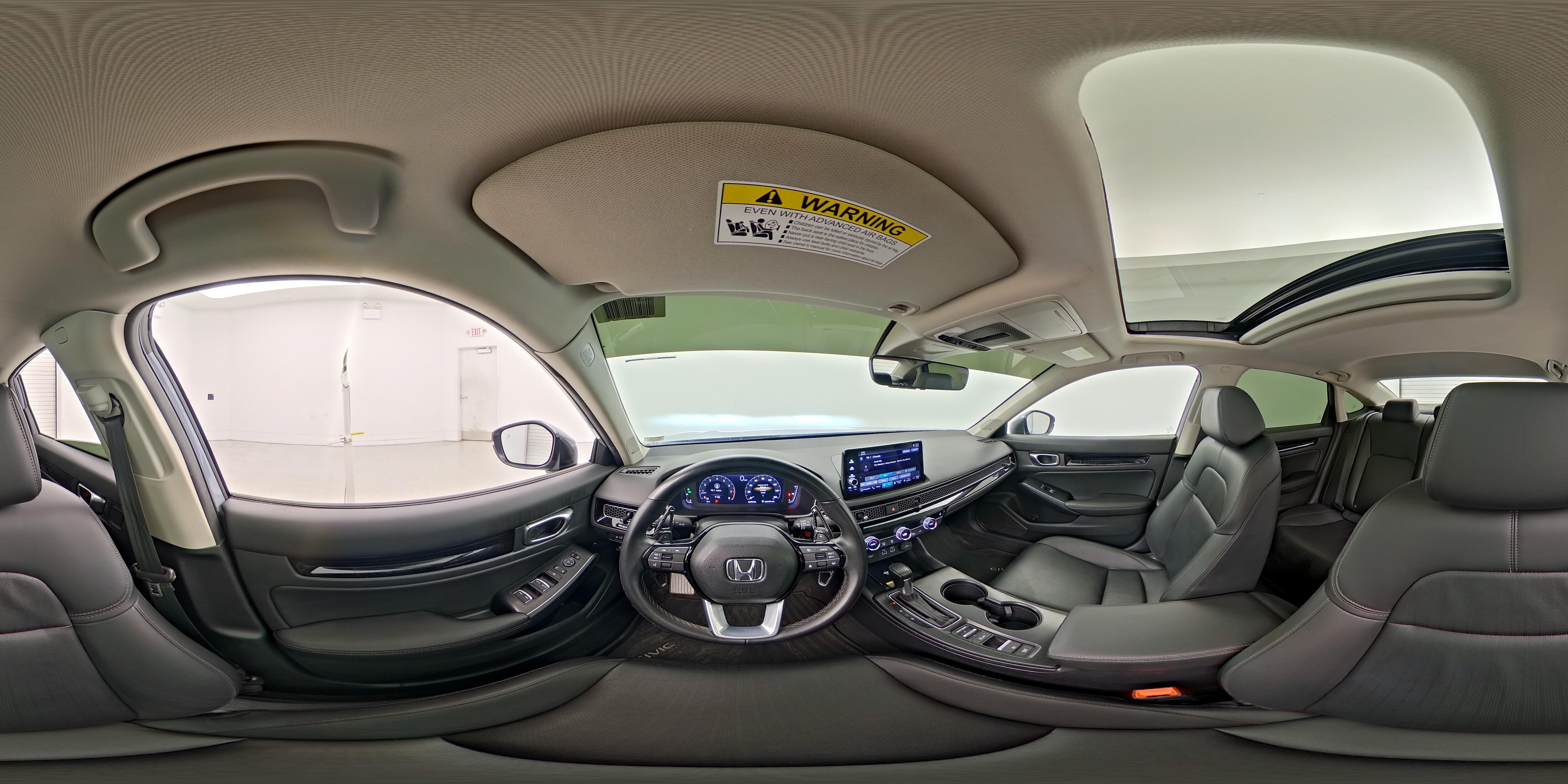 2024 Honda Civic Touring - Photo 28