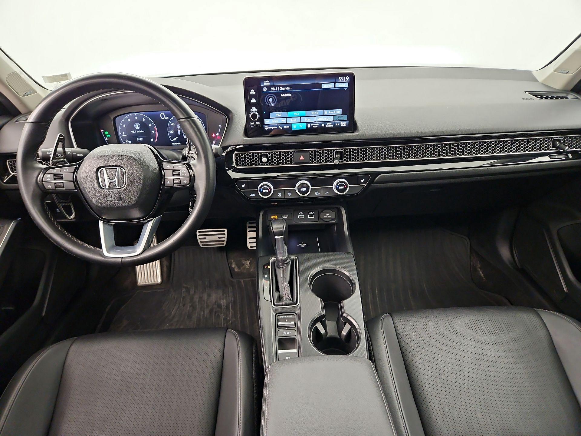 Thumbnail: 2024 Honda Civic - 9