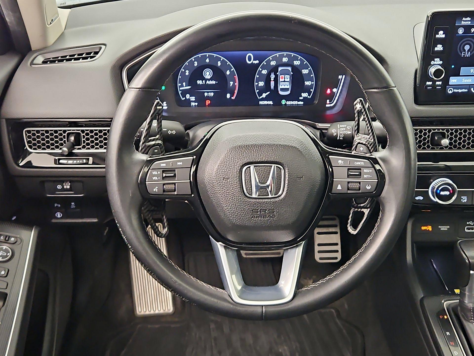 Thumbnail: 2024 Honda Civic - 10