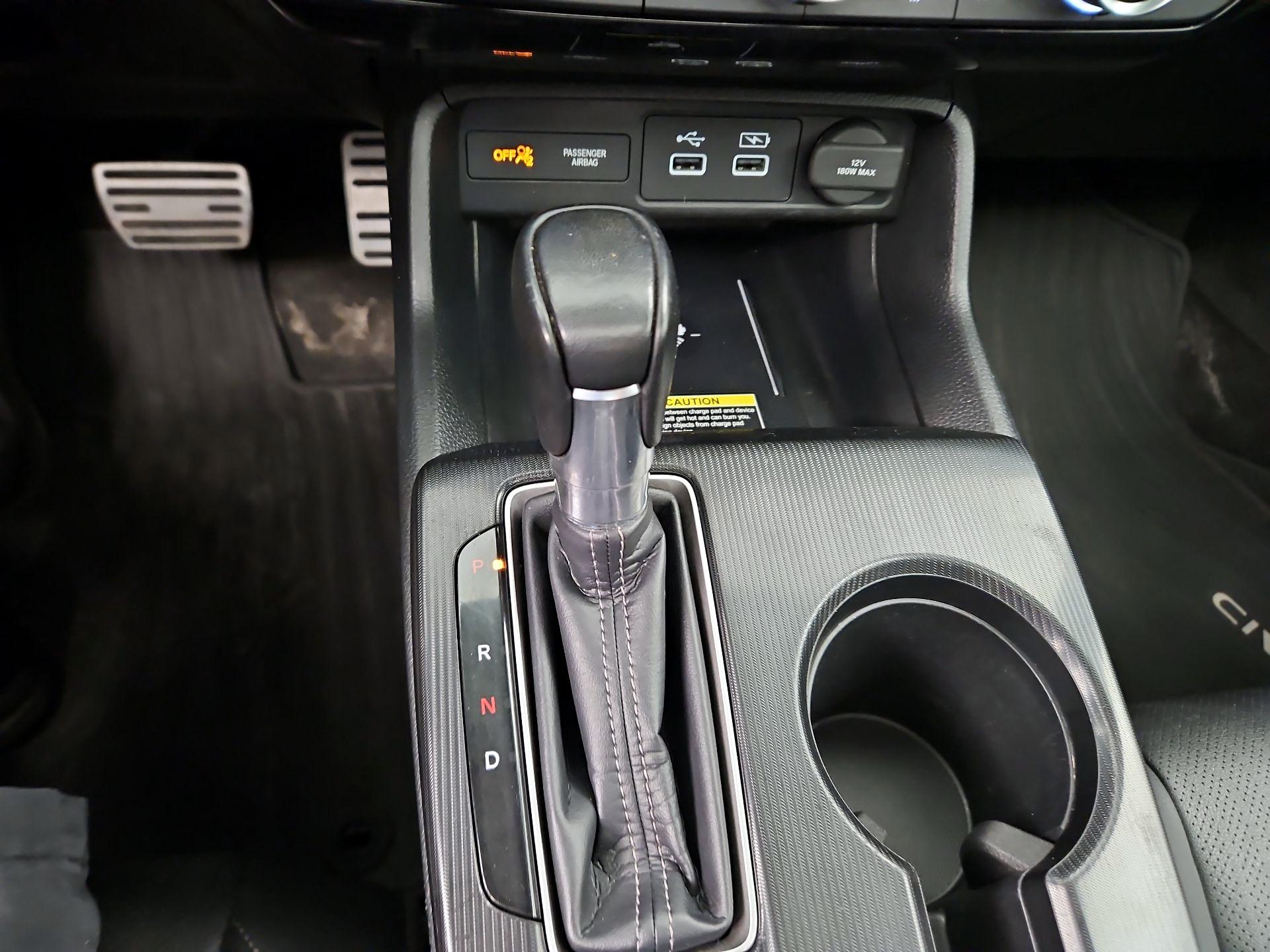 Thumbnail: 2024 Honda Civic - 18