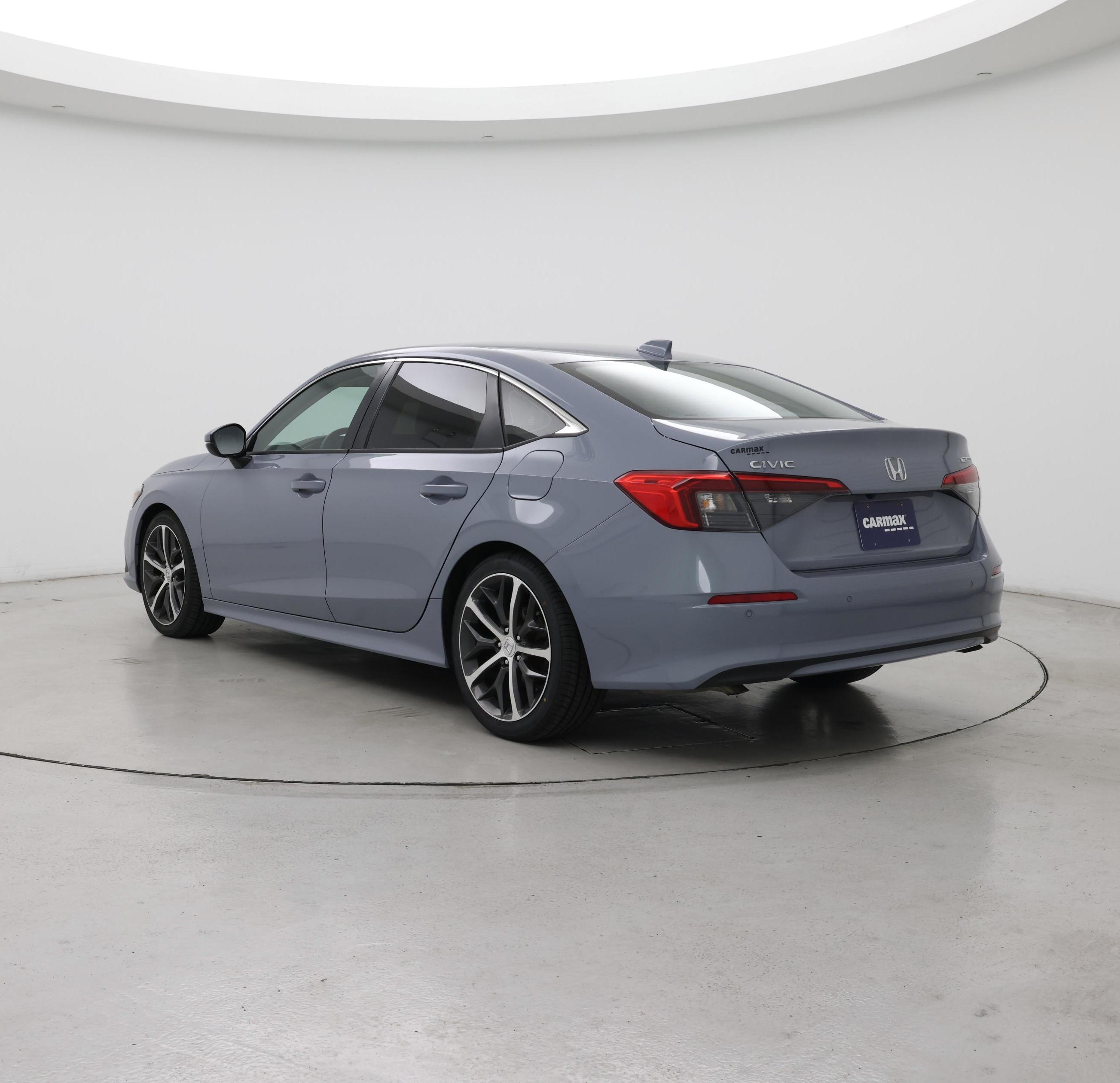 Thumbnail: 2024 Honda Civic - 2