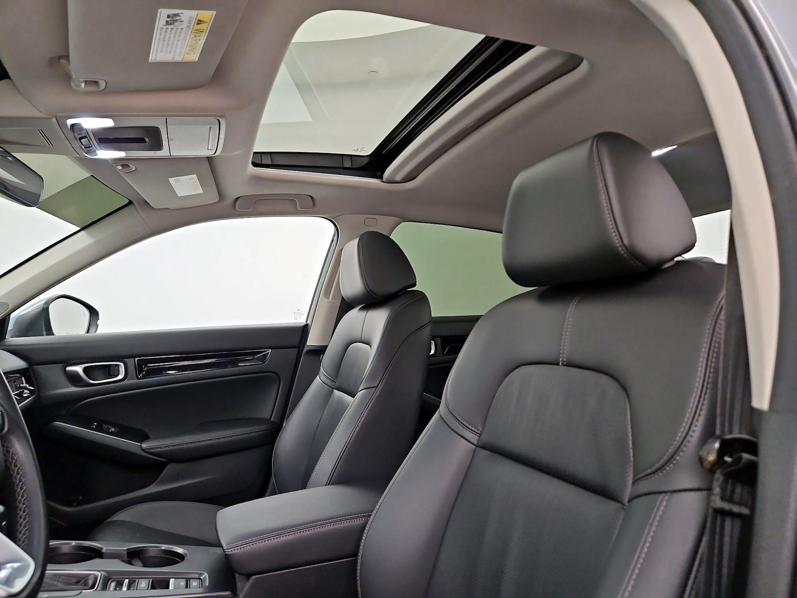 2024 Honda Civic Touring - Photo 21