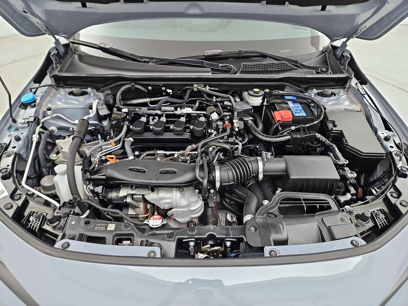 2024 Honda Civic Touring - Photo 24