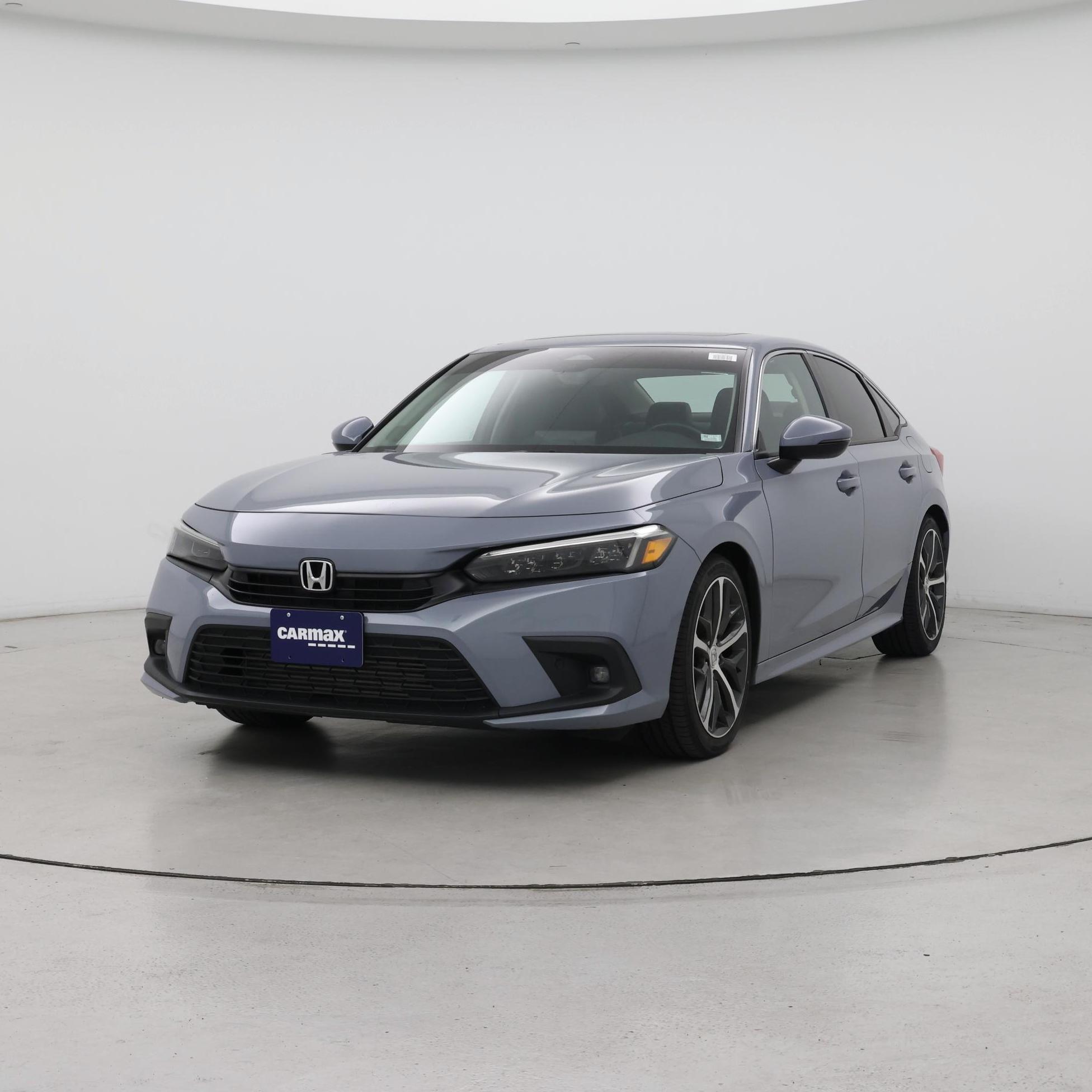 Thumbnail: 2024 Honda Civic - 4