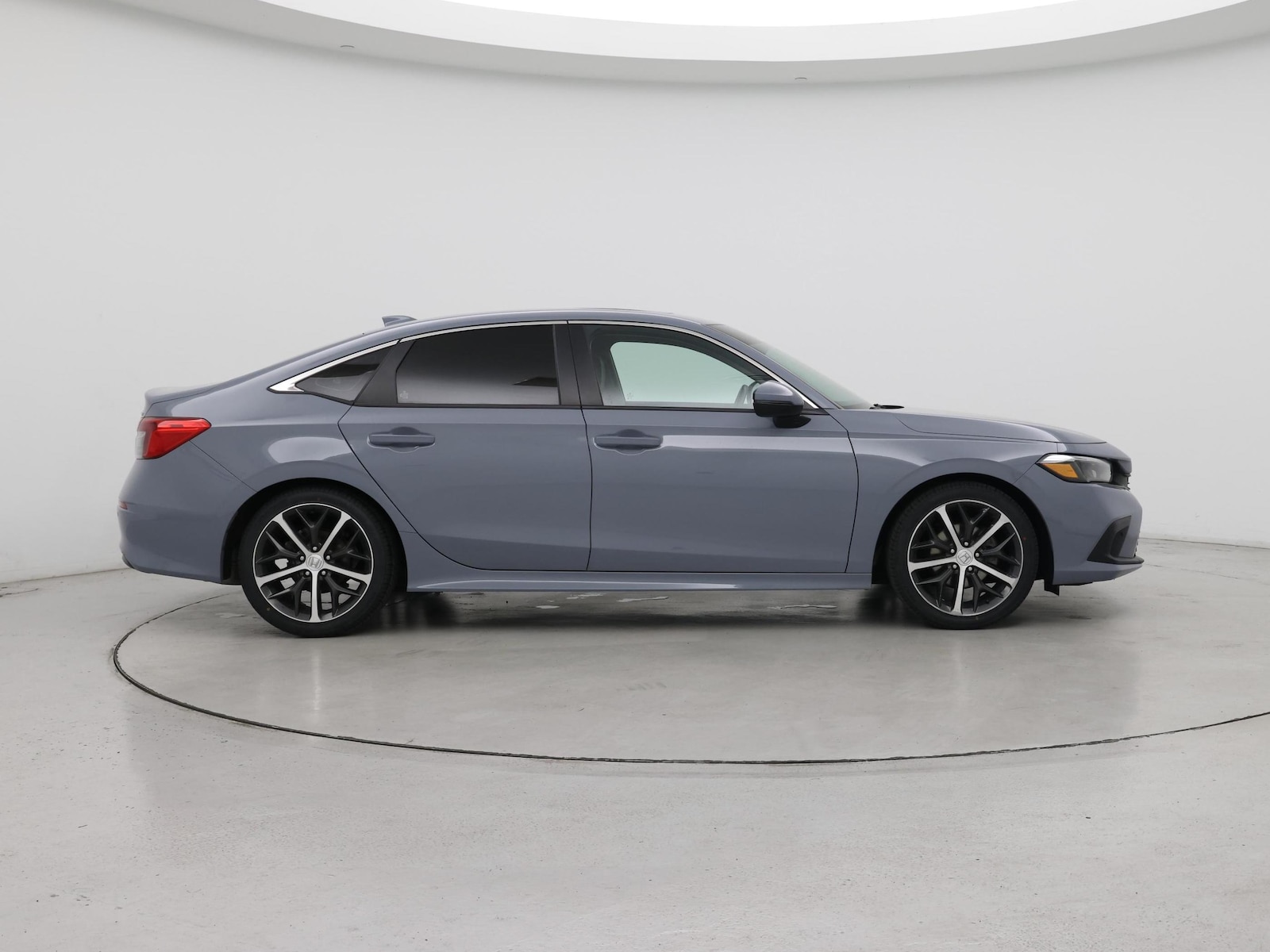 2024 Honda Civic Touring - Photo 8