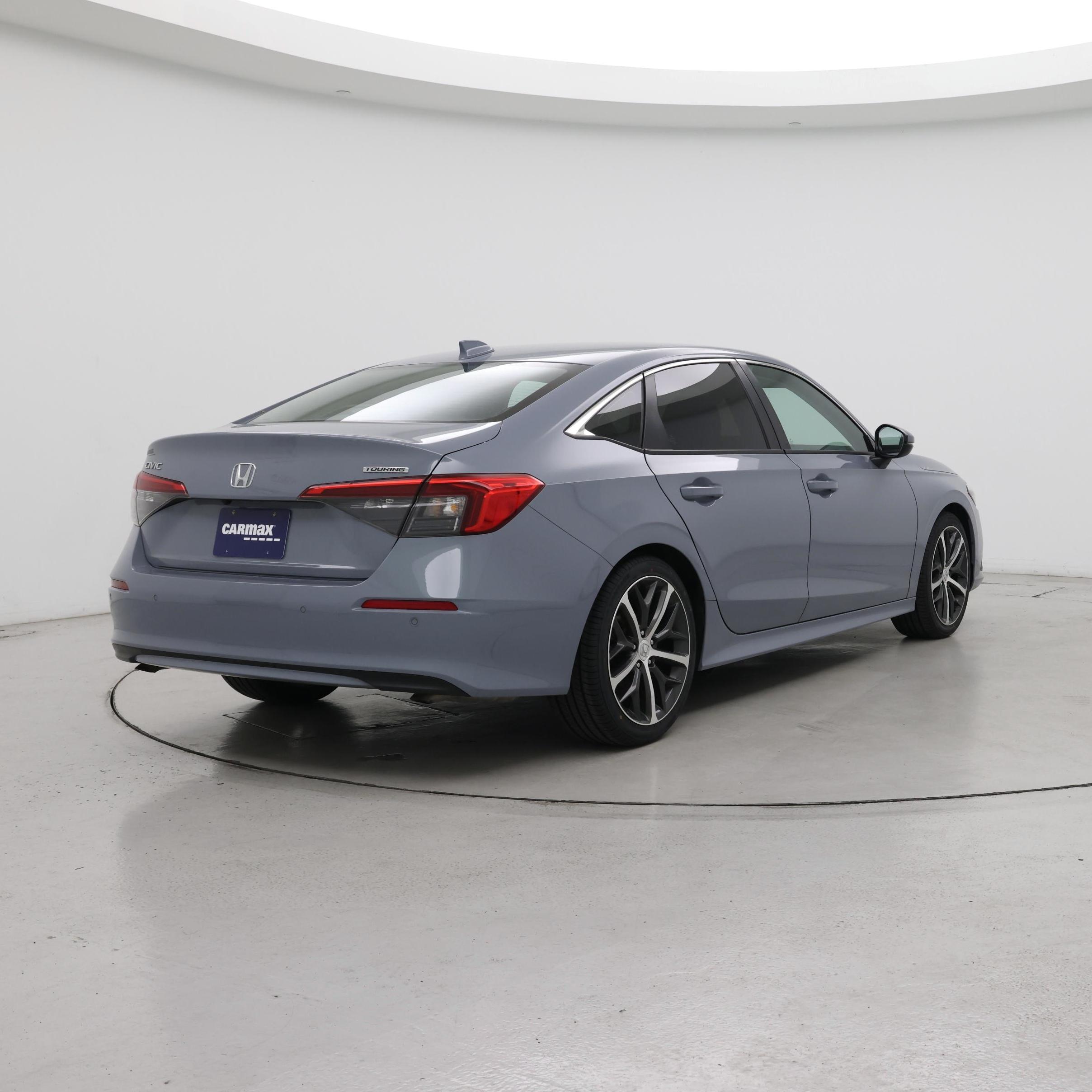 Thumbnail: 2024 Honda Civic - 8