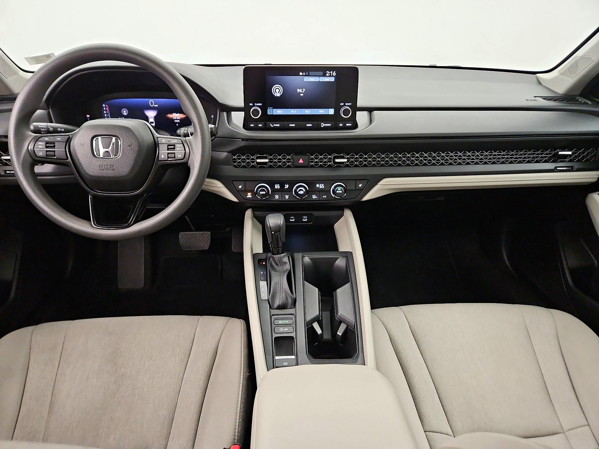 Thumbnail: 2024 Honda Accord - 9