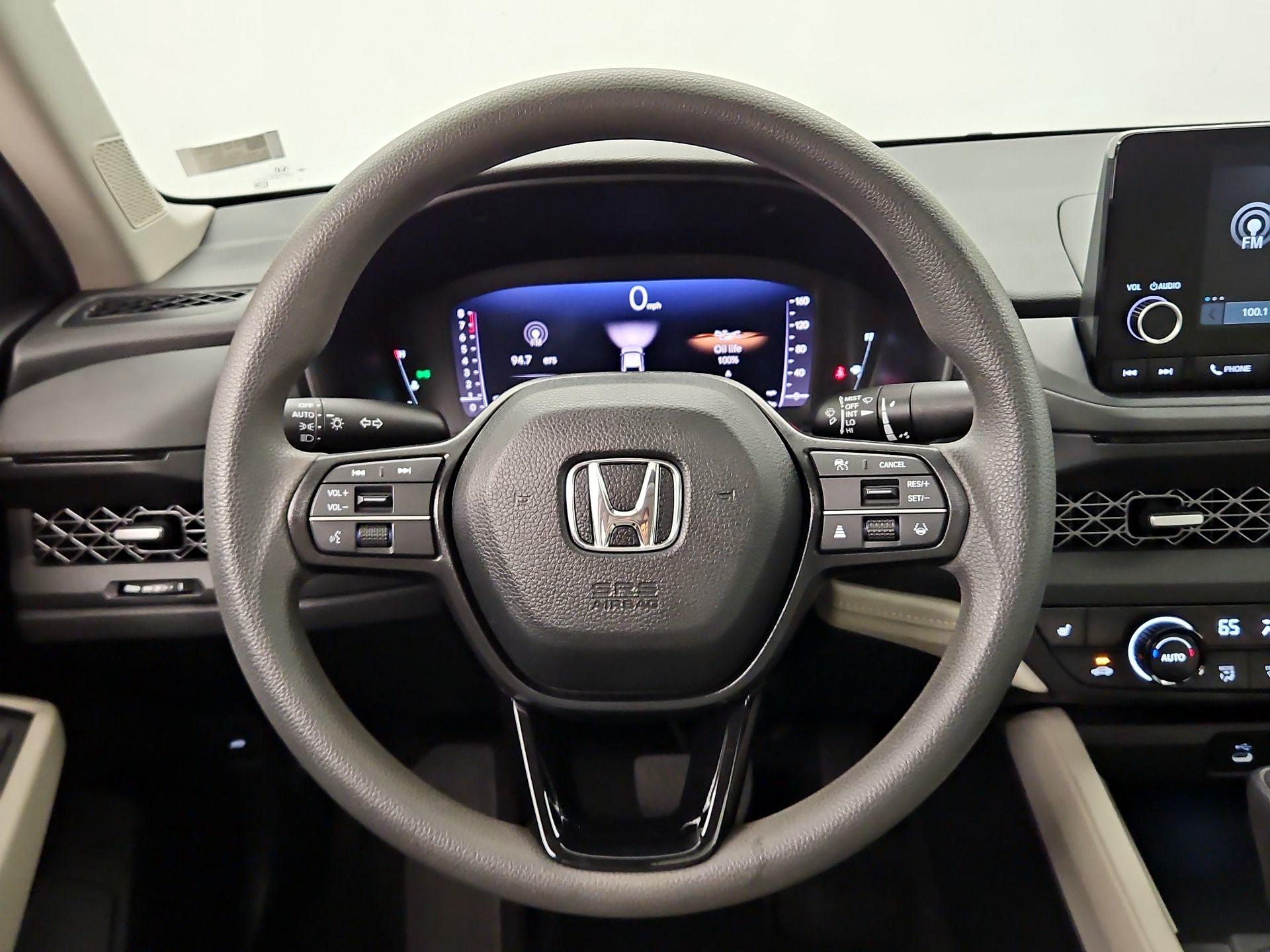 Thumbnail: 2024 Honda Accord - 10