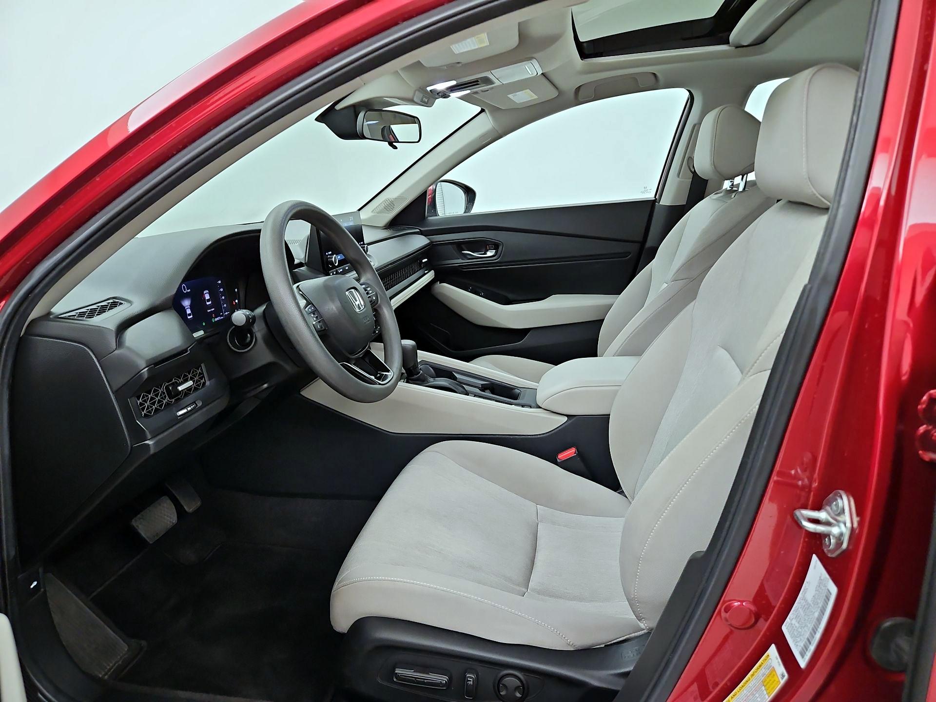 Thumbnail: 2024 Honda Accord - 11