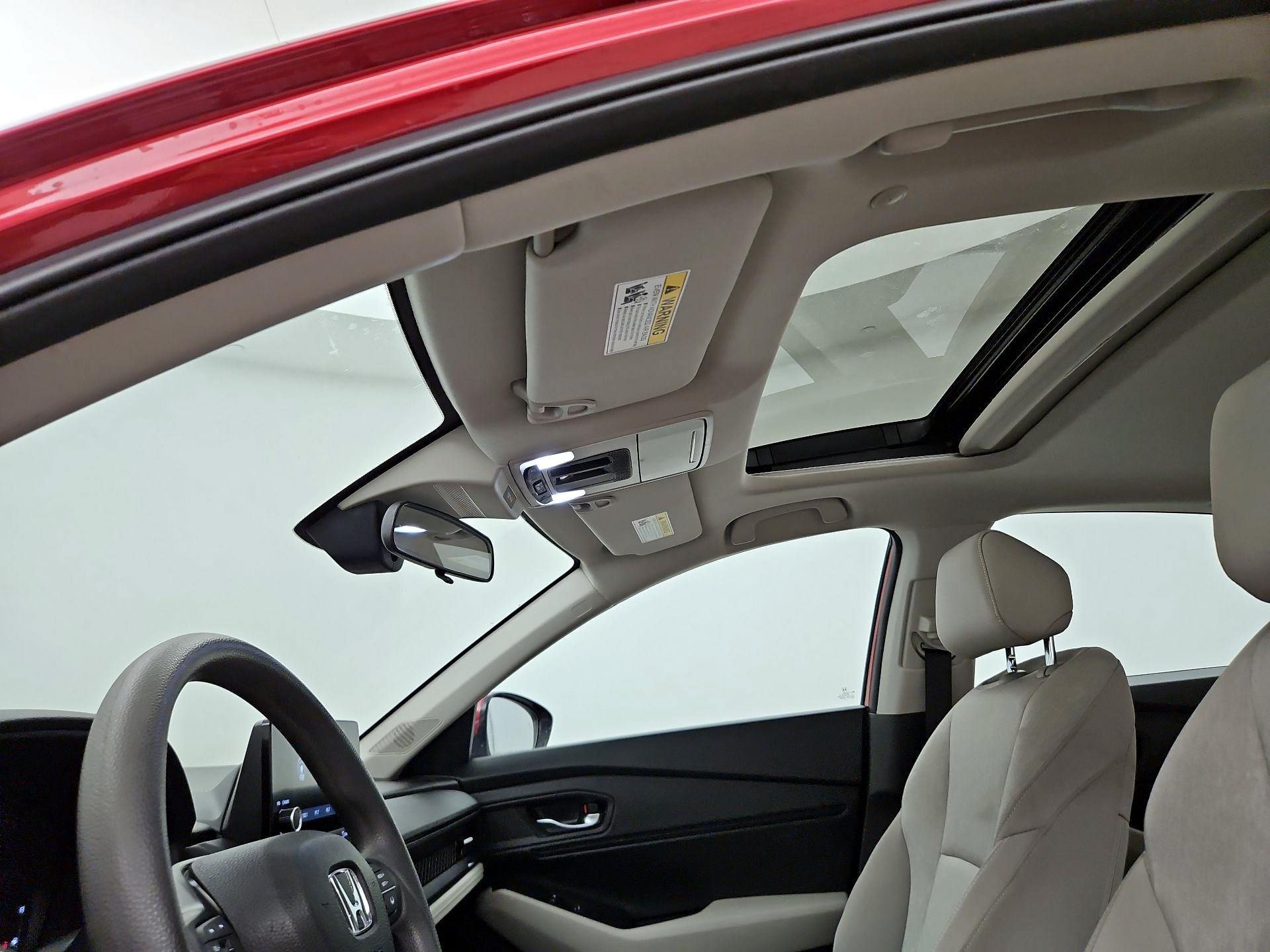 Thumbnail: 2024 Honda Accord - 18