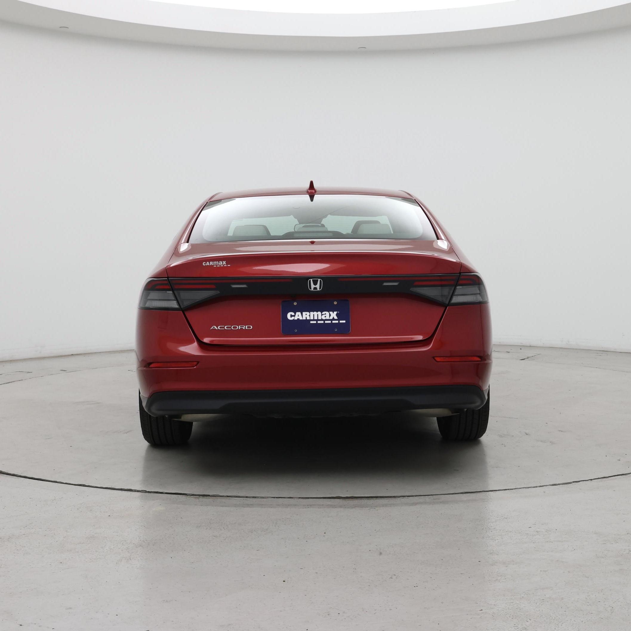 Thumbnail: 2024 Honda Accord - 6