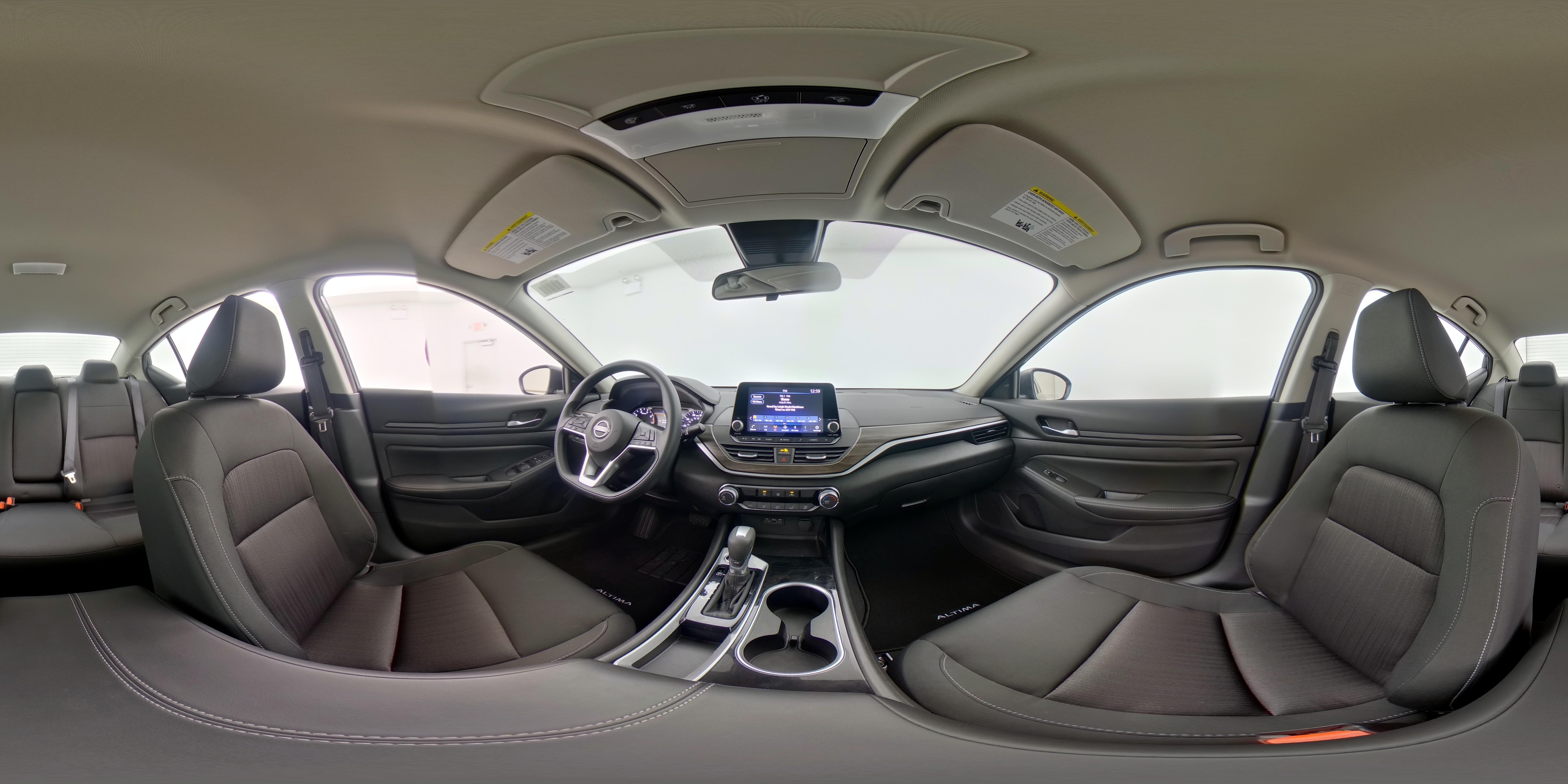 2024 Nissan Altima SV - Photo 24