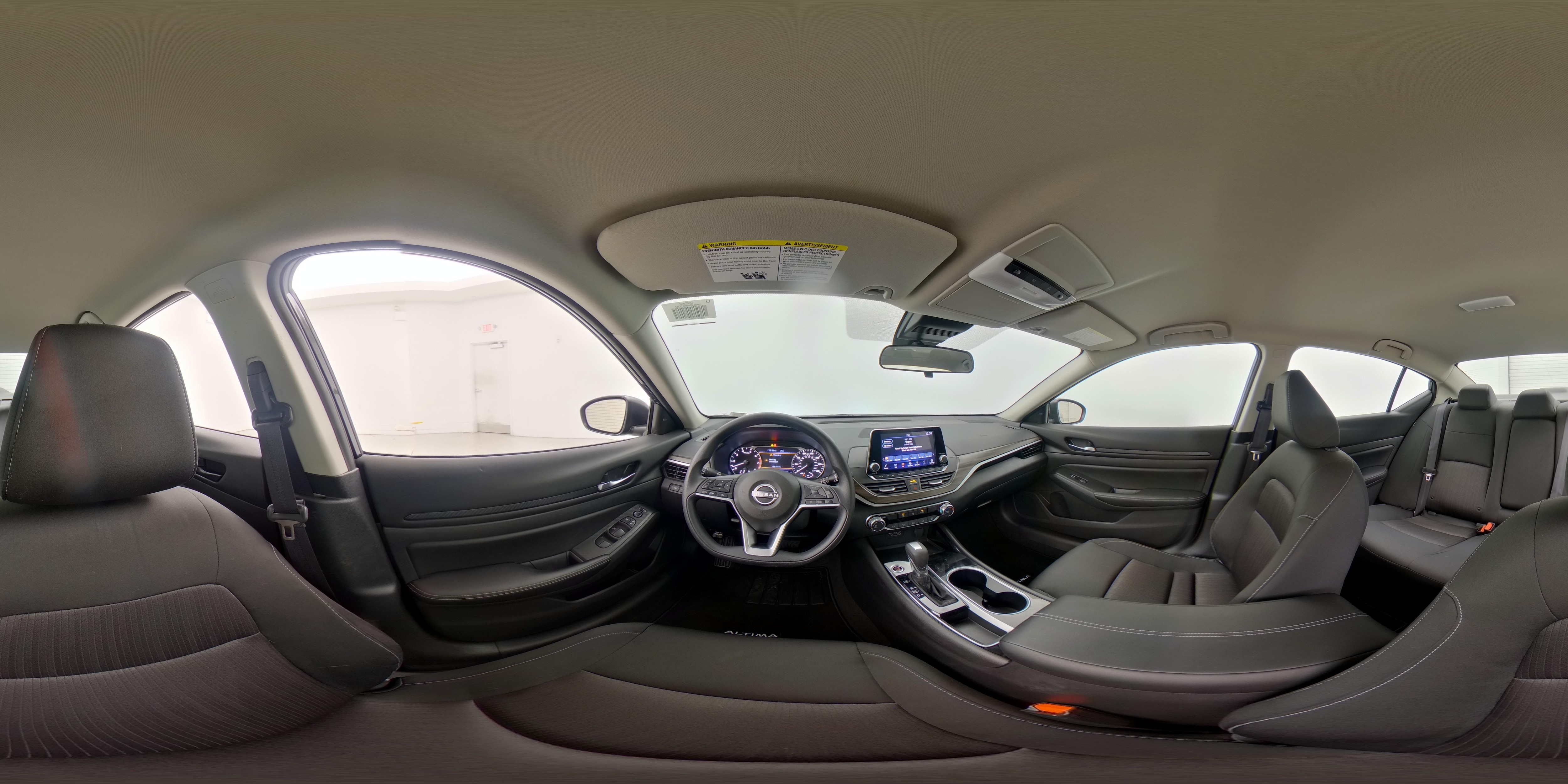 2024 Nissan Altima SV - Photo 26