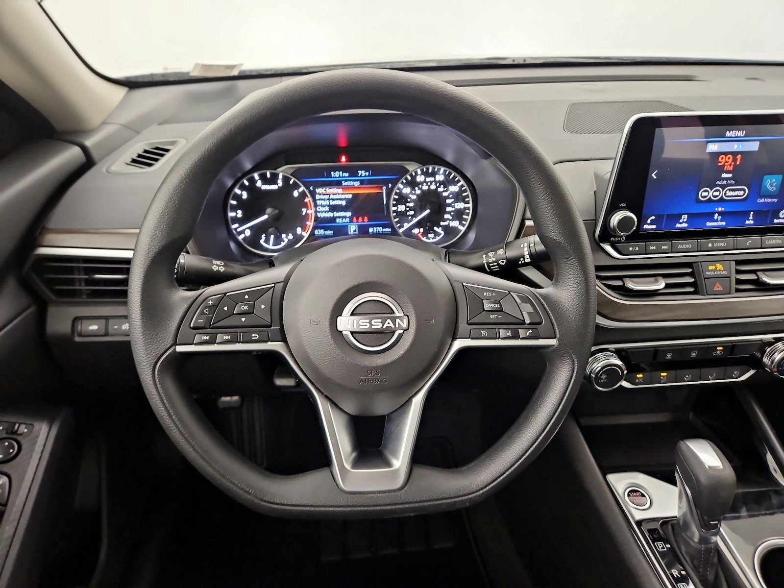 2024 Nissan Altima SV - Photo 11
