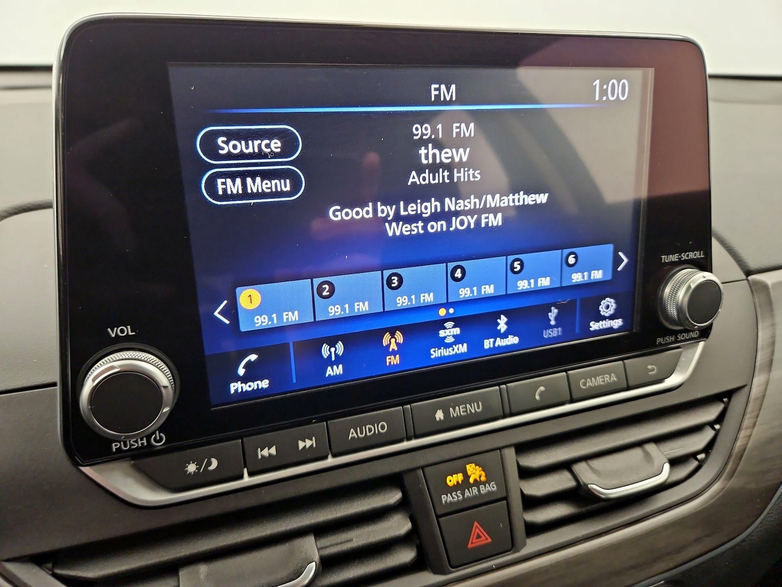 2024 Nissan Altima SV - Photo 16