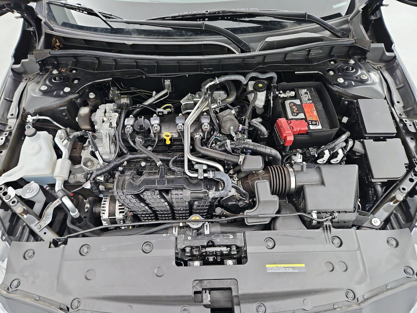 2024 Nissan Altima SV - Photo 22