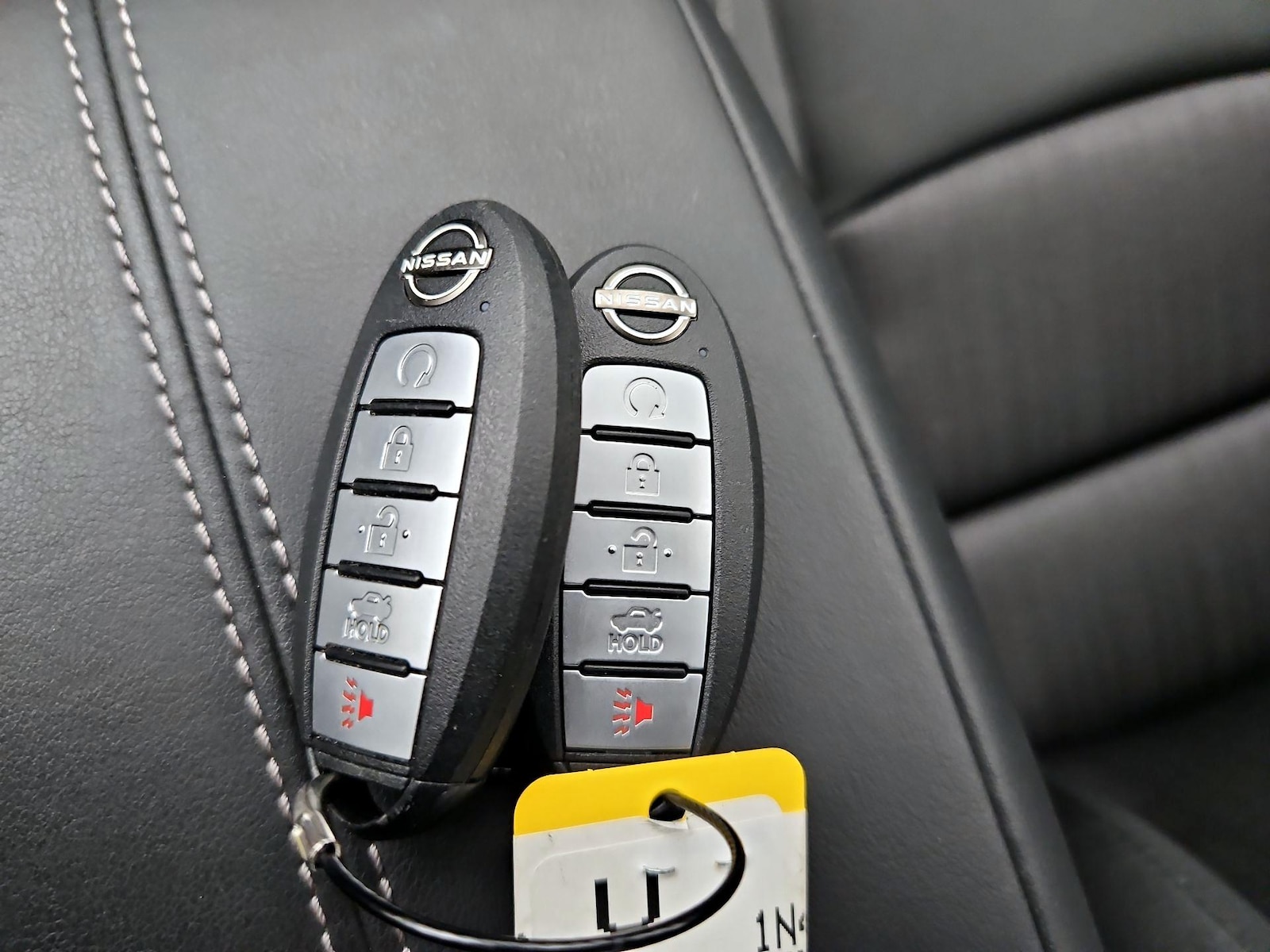2024 Nissan Altima SV - Photo 23