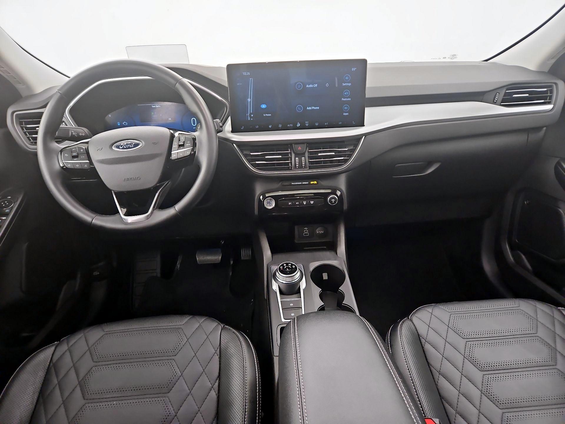 Thumbnail: 2024 Ford Escape - 9
