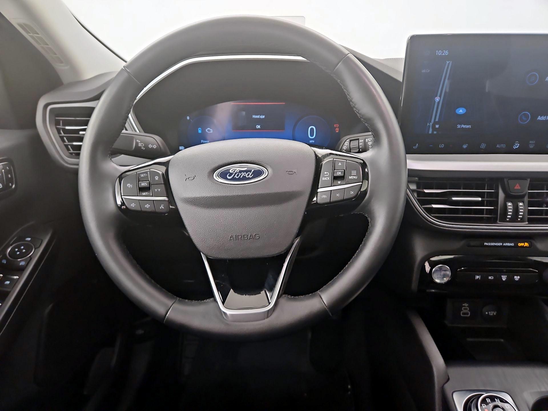 Thumbnail: 2024 Ford Escape - 10
