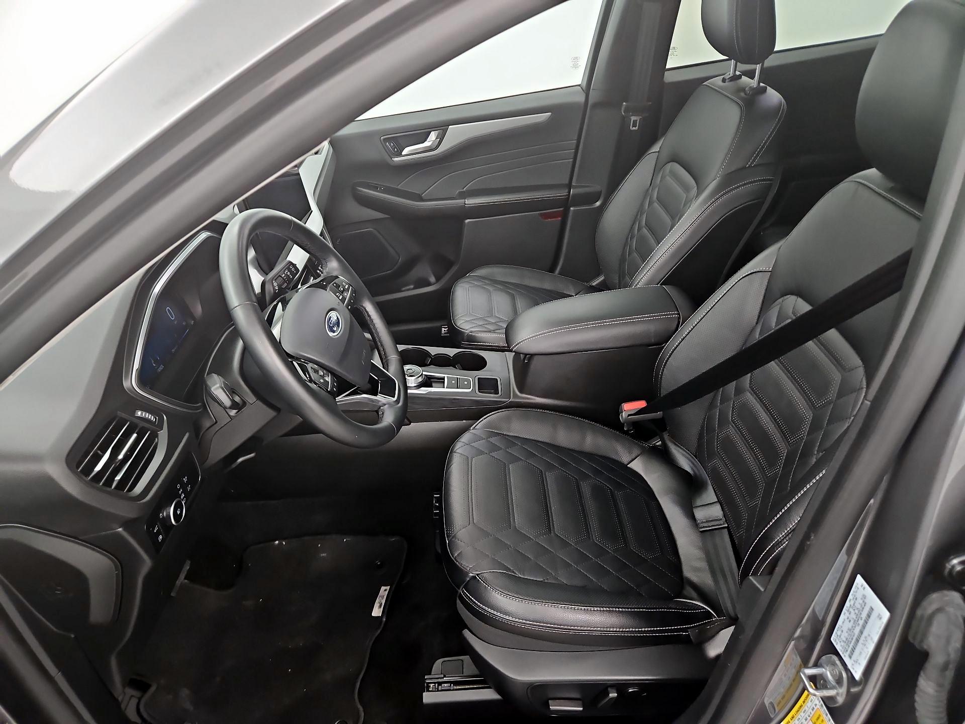Thumbnail: 2024 Ford Escape - 11