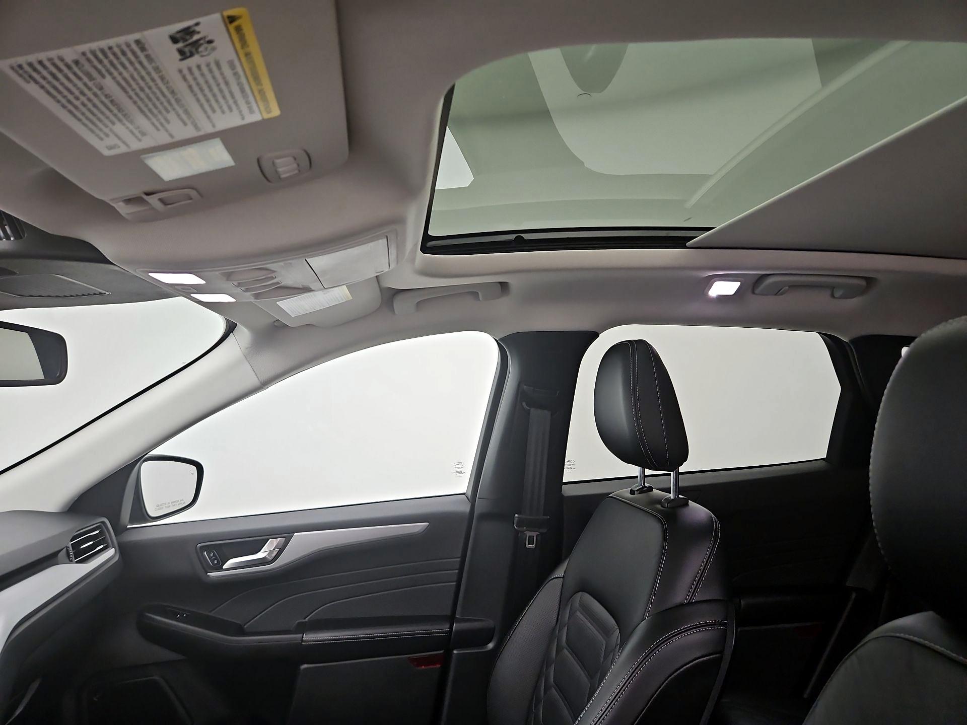 Thumbnail: 2024 Ford Escape - 19