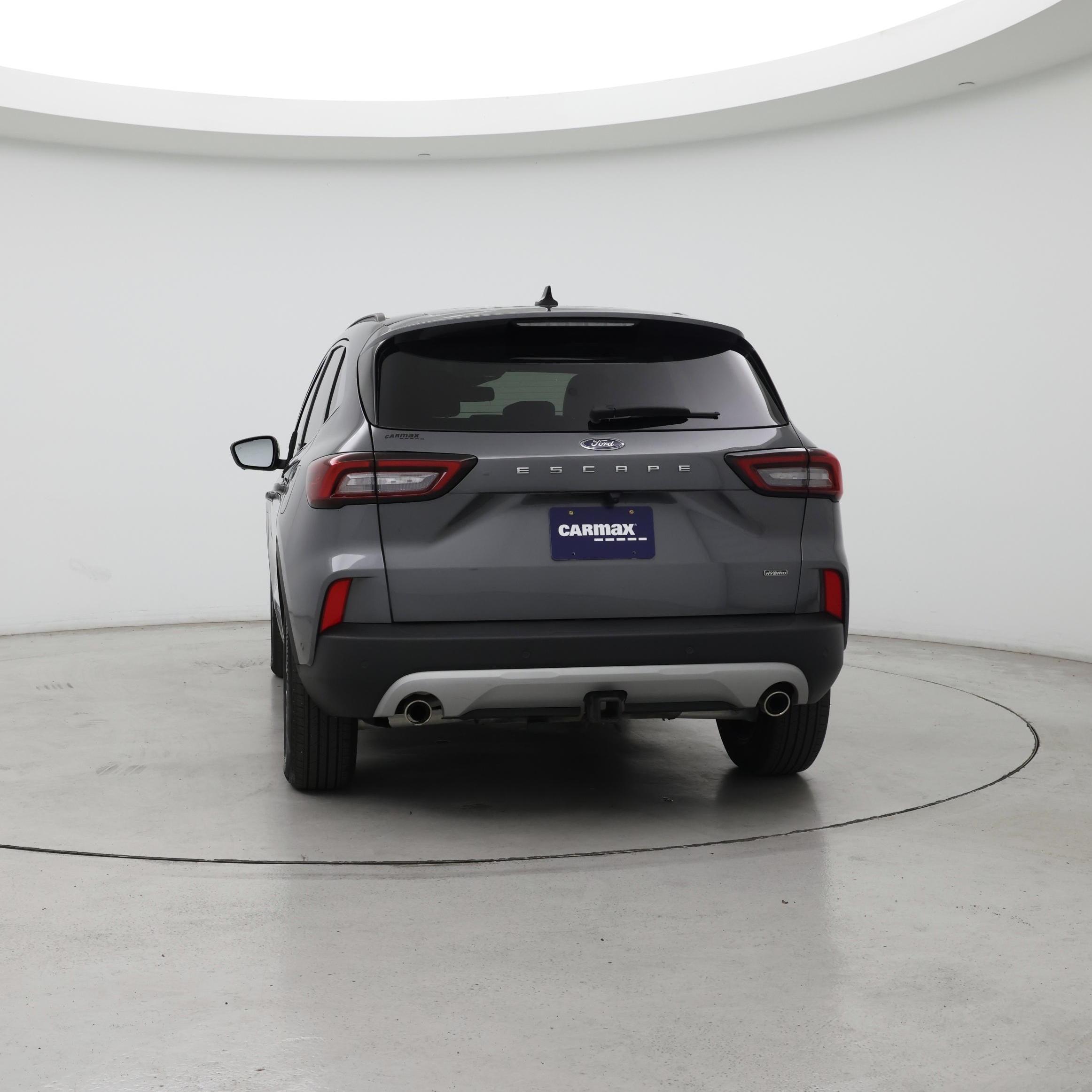 Thumbnail: 2024 Ford Escape - 6